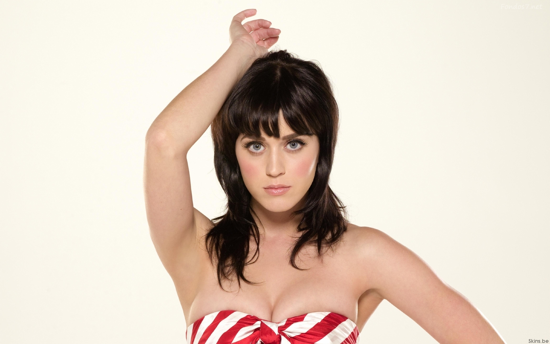 Hot Katy Perry HD Wallpaper