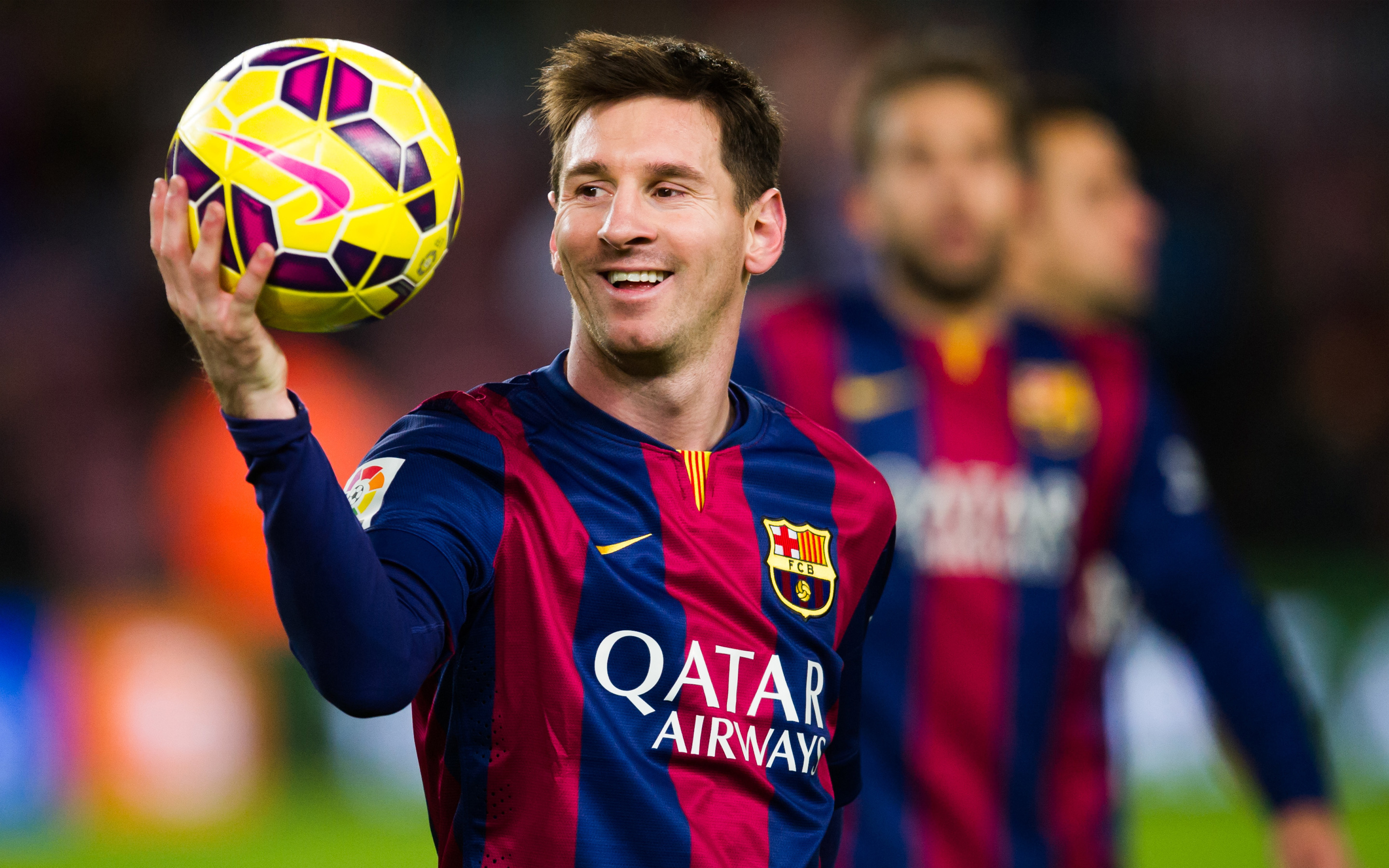 Lionel Messi Soccer Player HD wallpaper