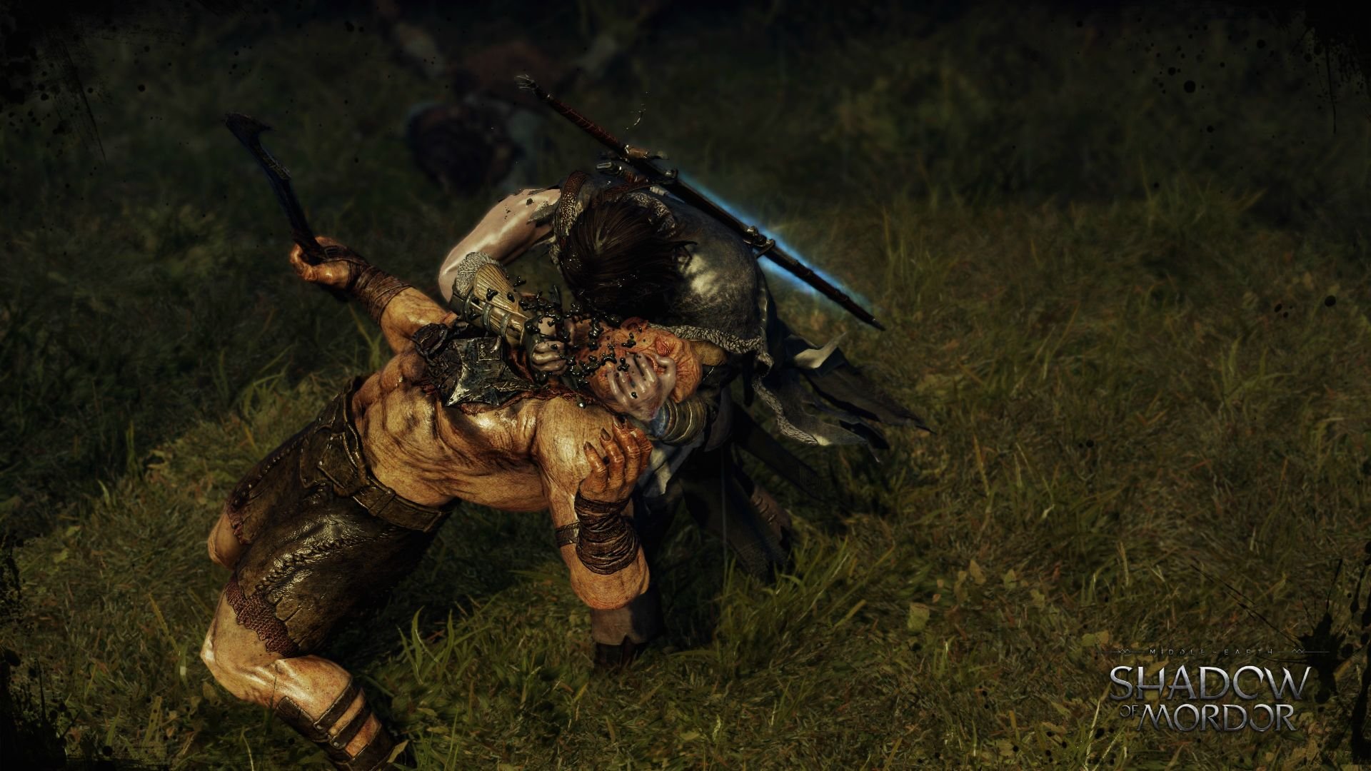 Droid Shadow Of Mordor Wallpapers