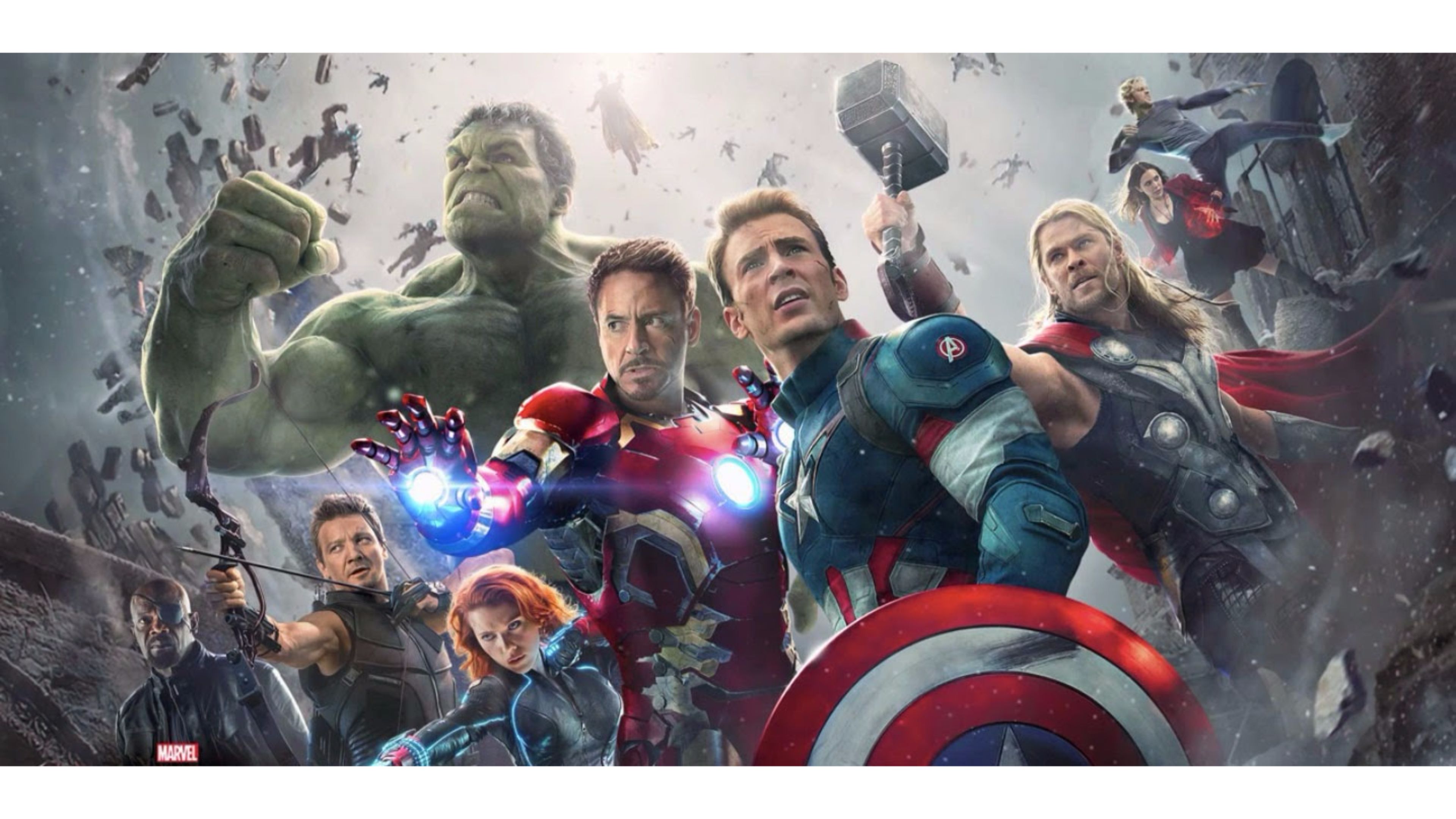 avengers wallpapers 4k for your phone and desktop screen