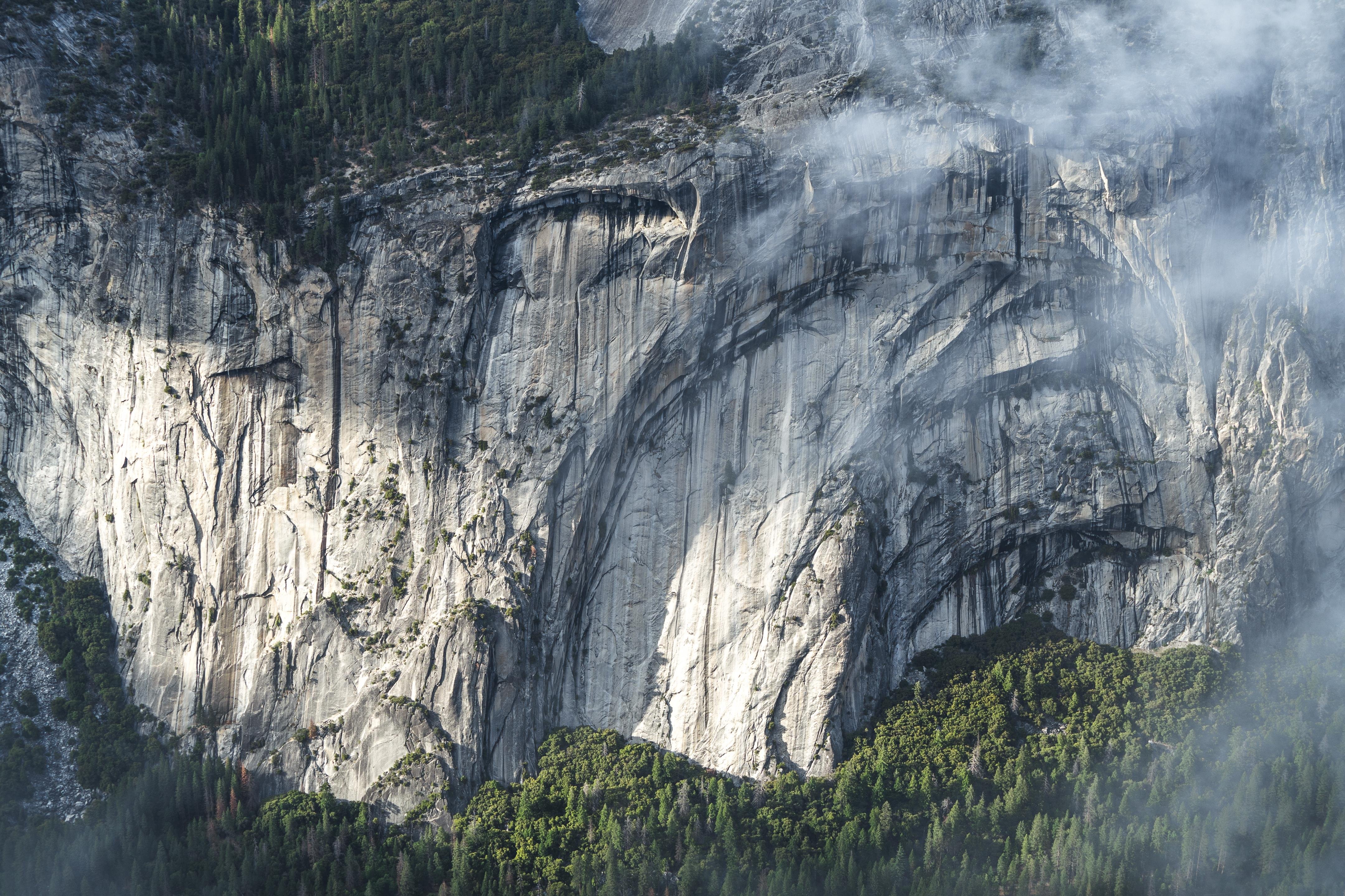 Yosemite National Park 4k Wallpaper Desktop Background Flickr