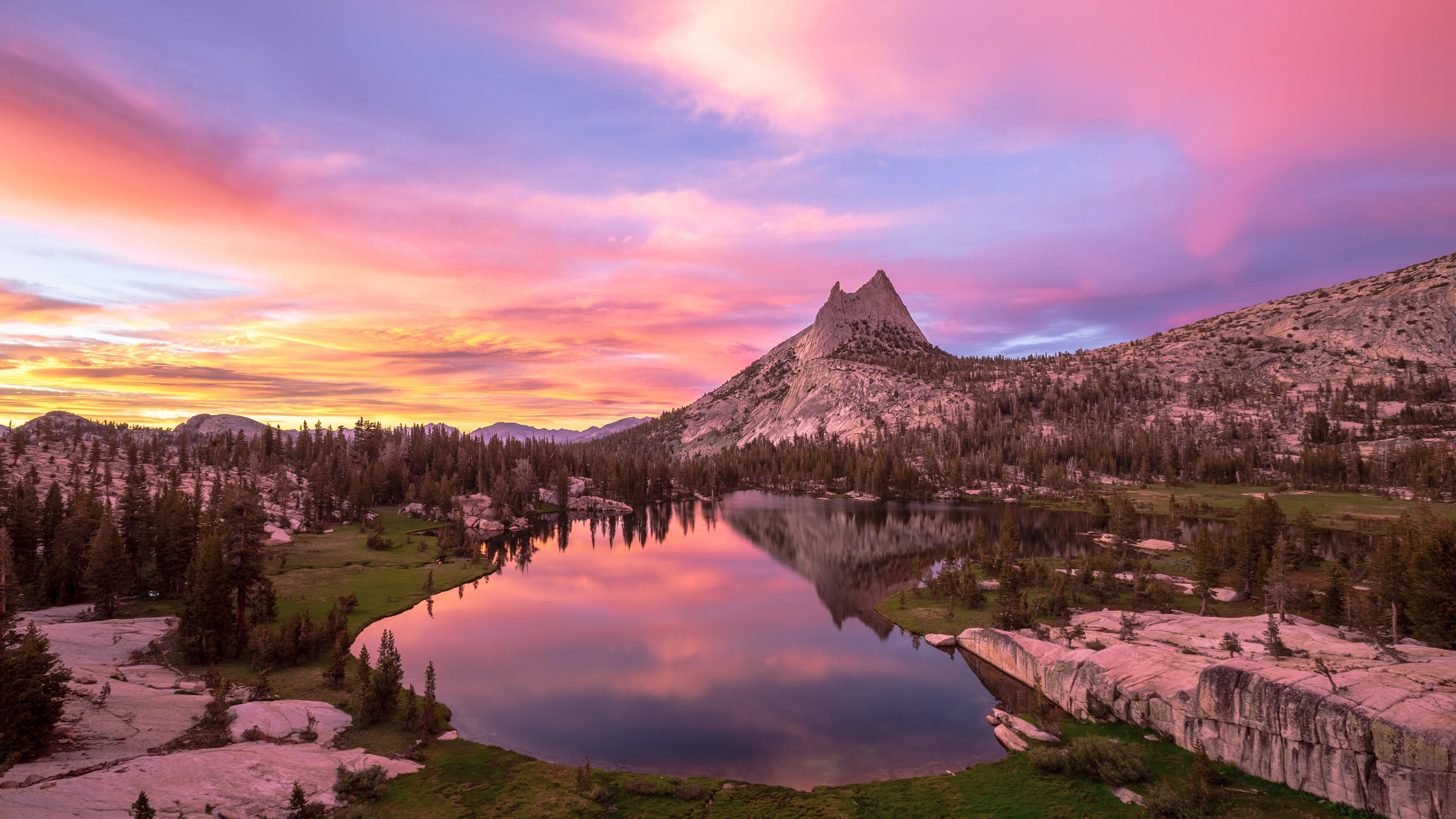 Yosemite Wallpapers 4k For Your Phone And Desktop Screen