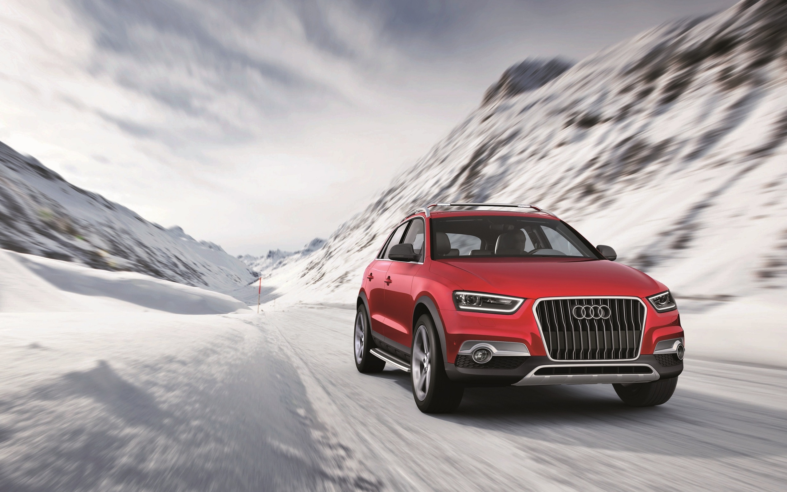 Page 11 of Audi 4K wallpapers for your desktop or mobile screen