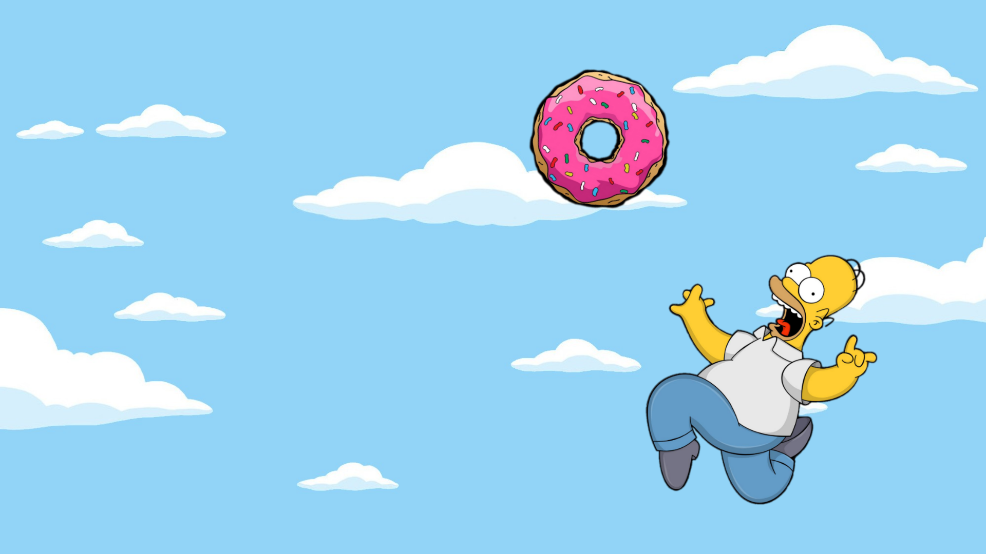 Pin on Simpsons Wallpapers