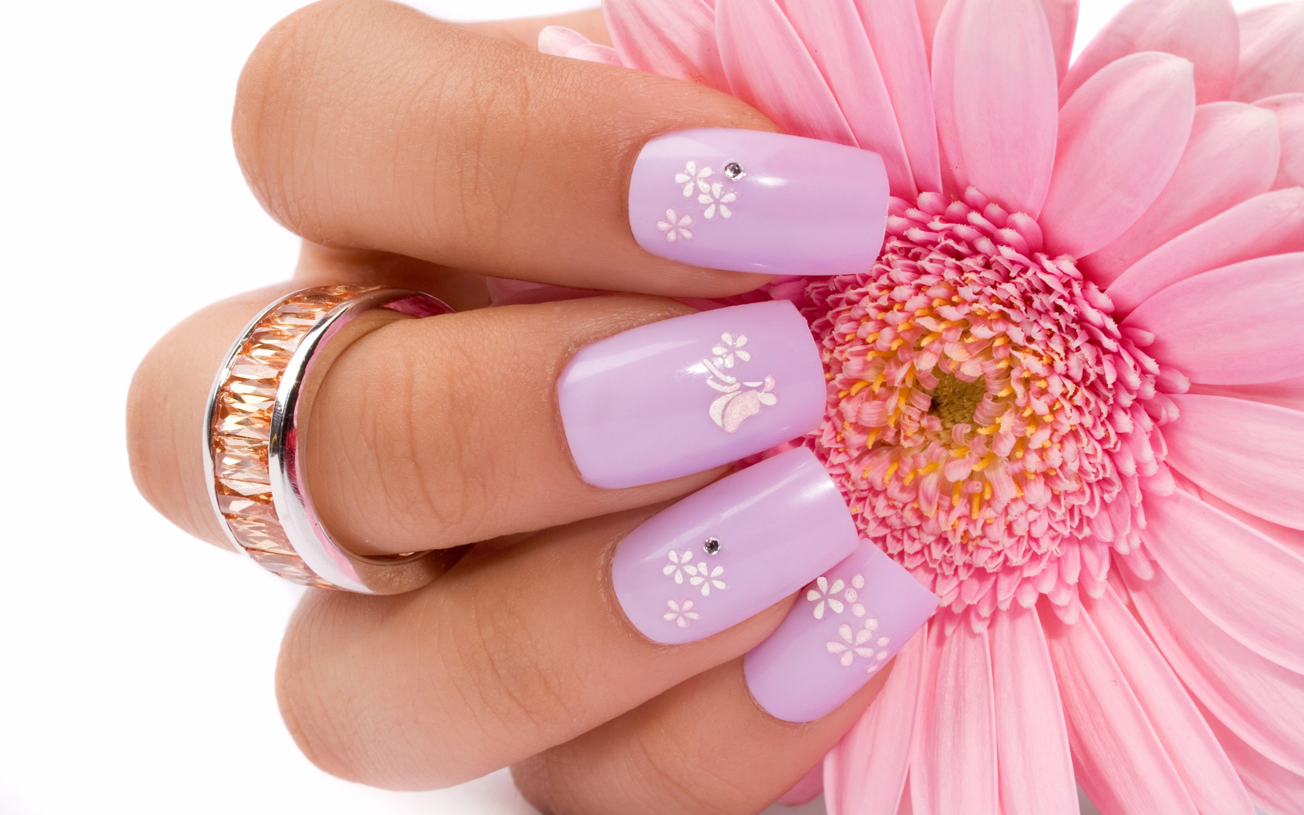 nail design for teen girls