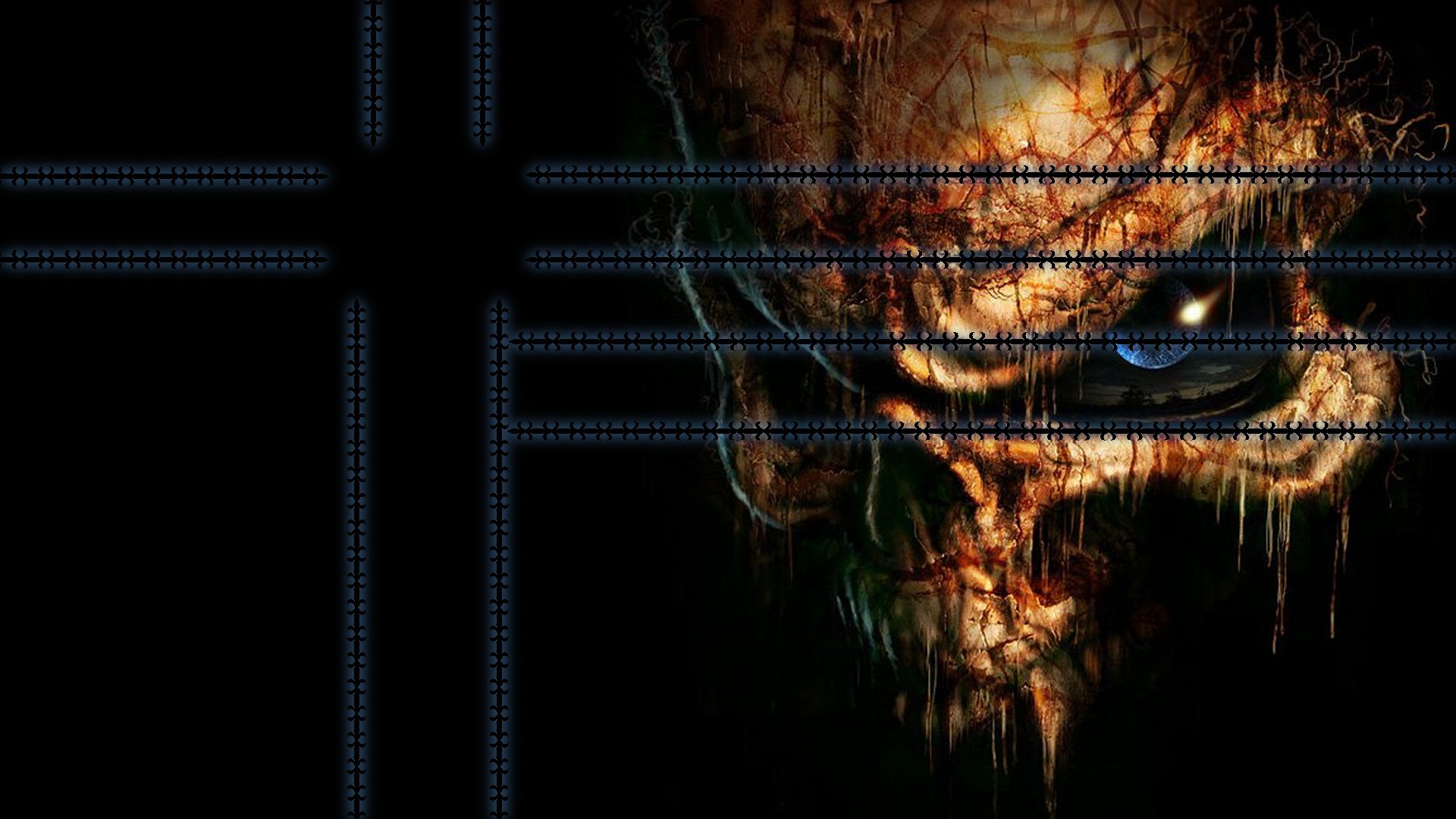Page 6 of Skull 4K wallpapers for your desktop or mobile screen