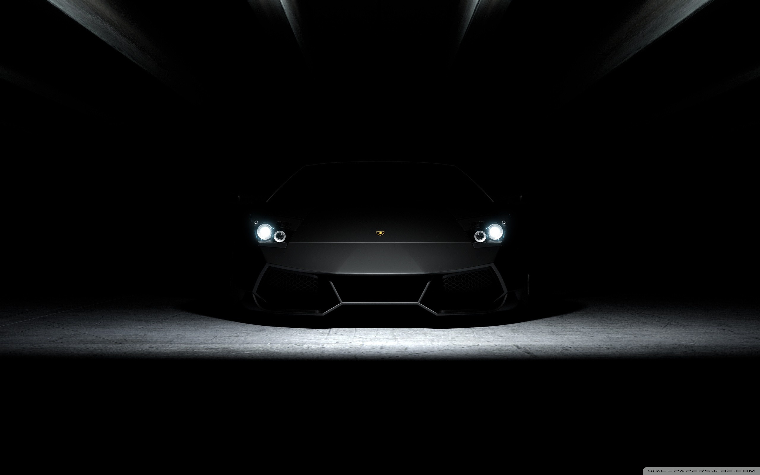 Lamborghini Aventador HD wallpaper