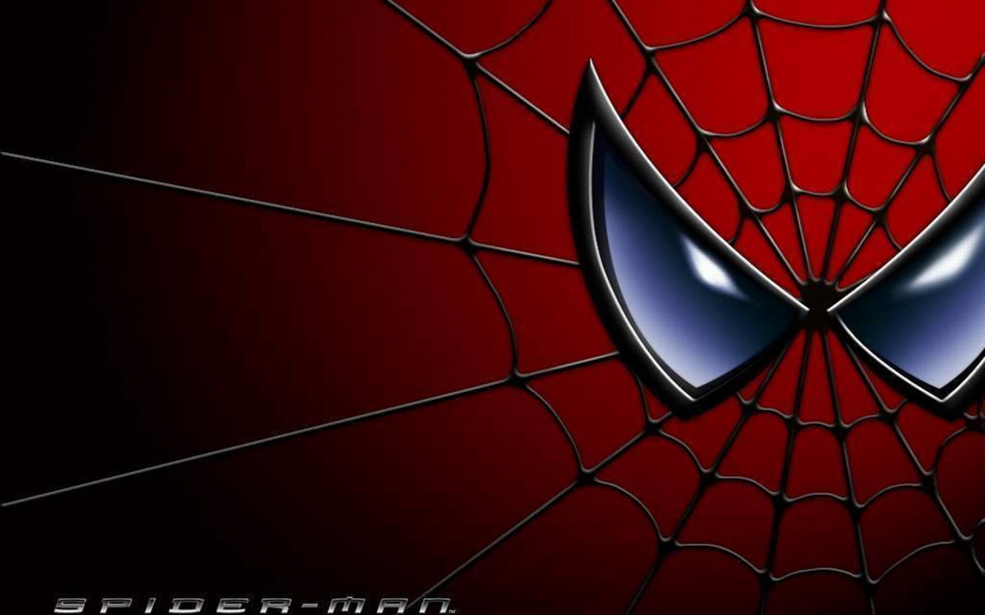 Spiderman Logo 3010 HD wallpaper