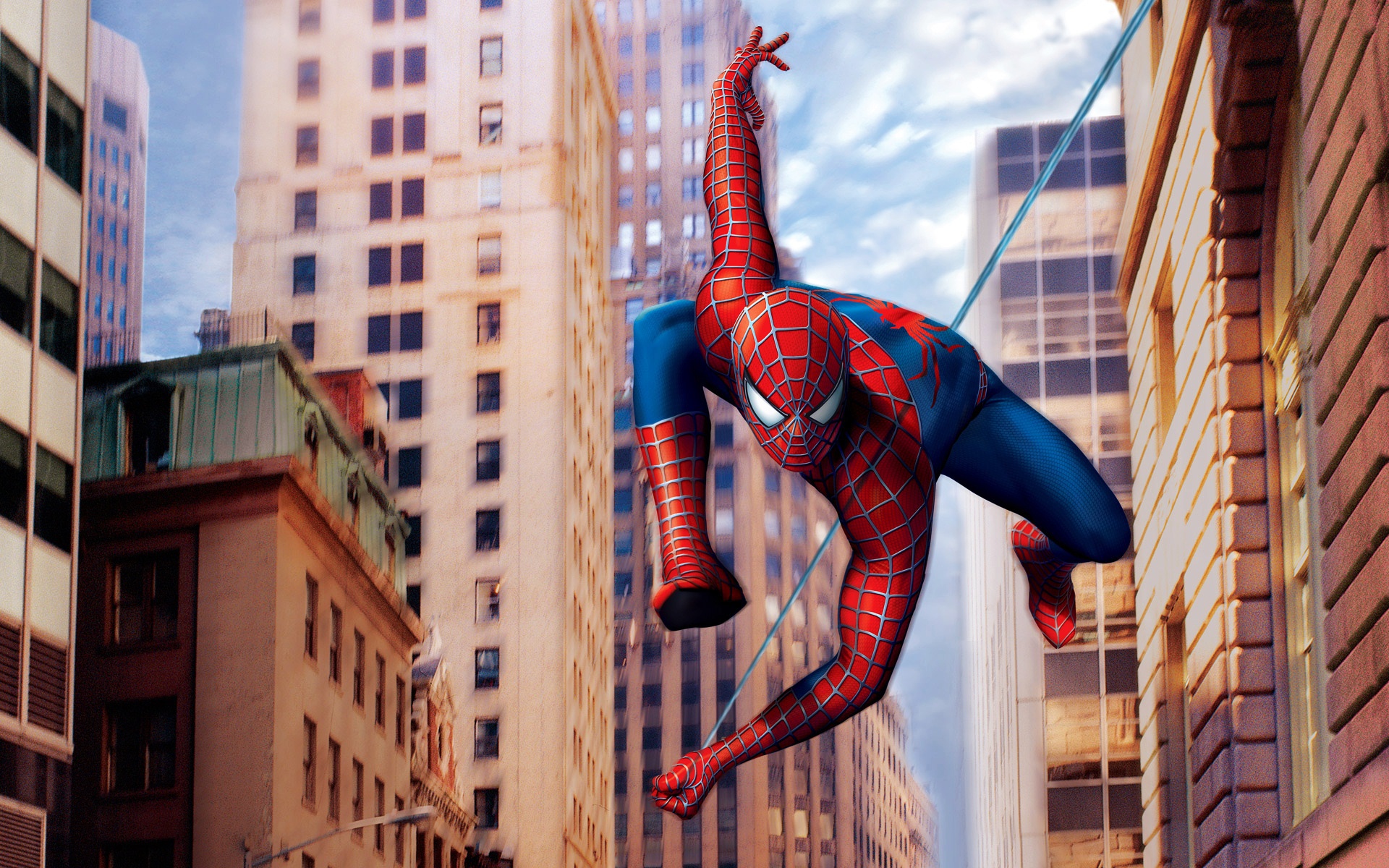 Spiderman Hd 1080P HD wallpaper