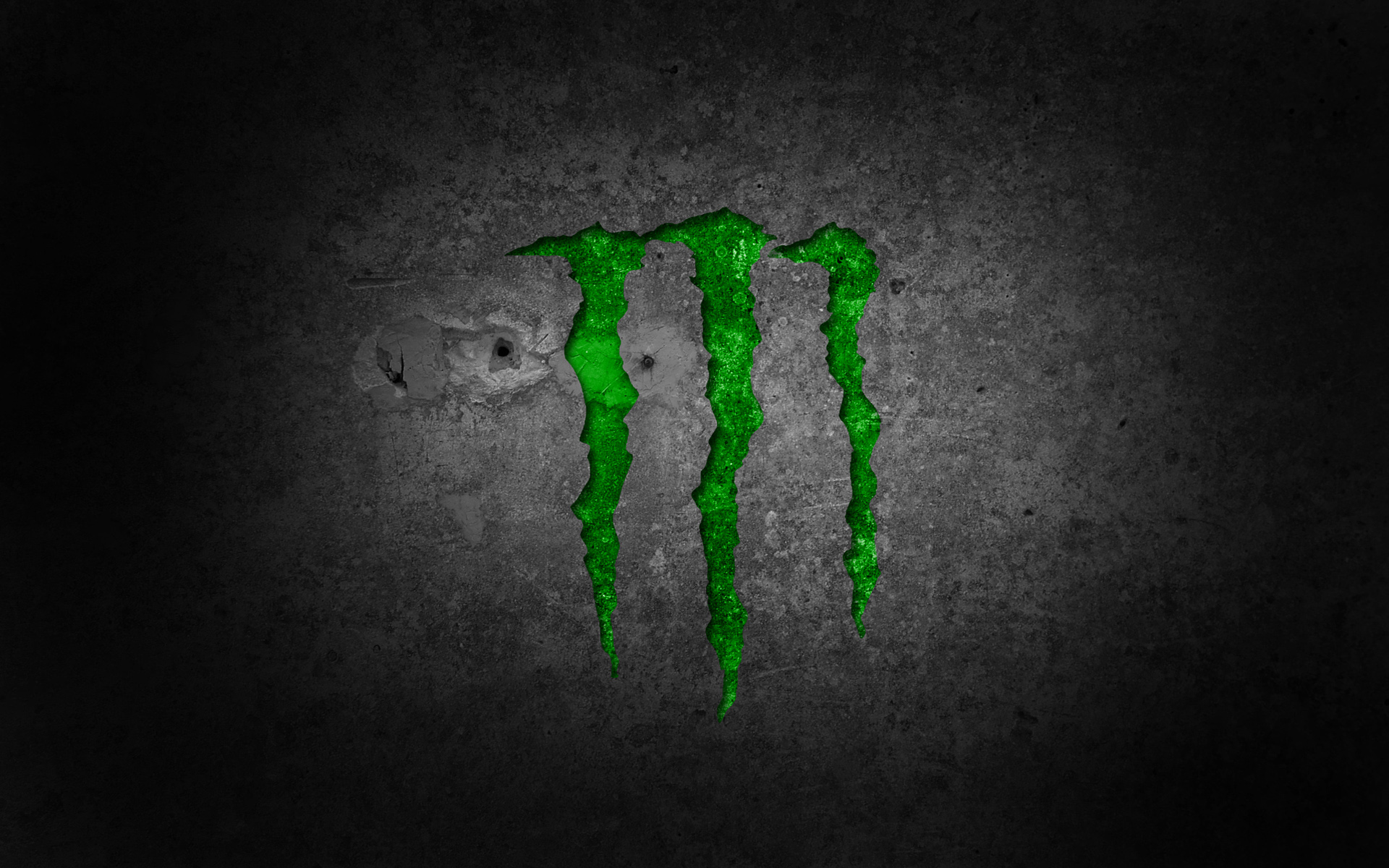 Monster Energy Logo Forputer HD wallpaper