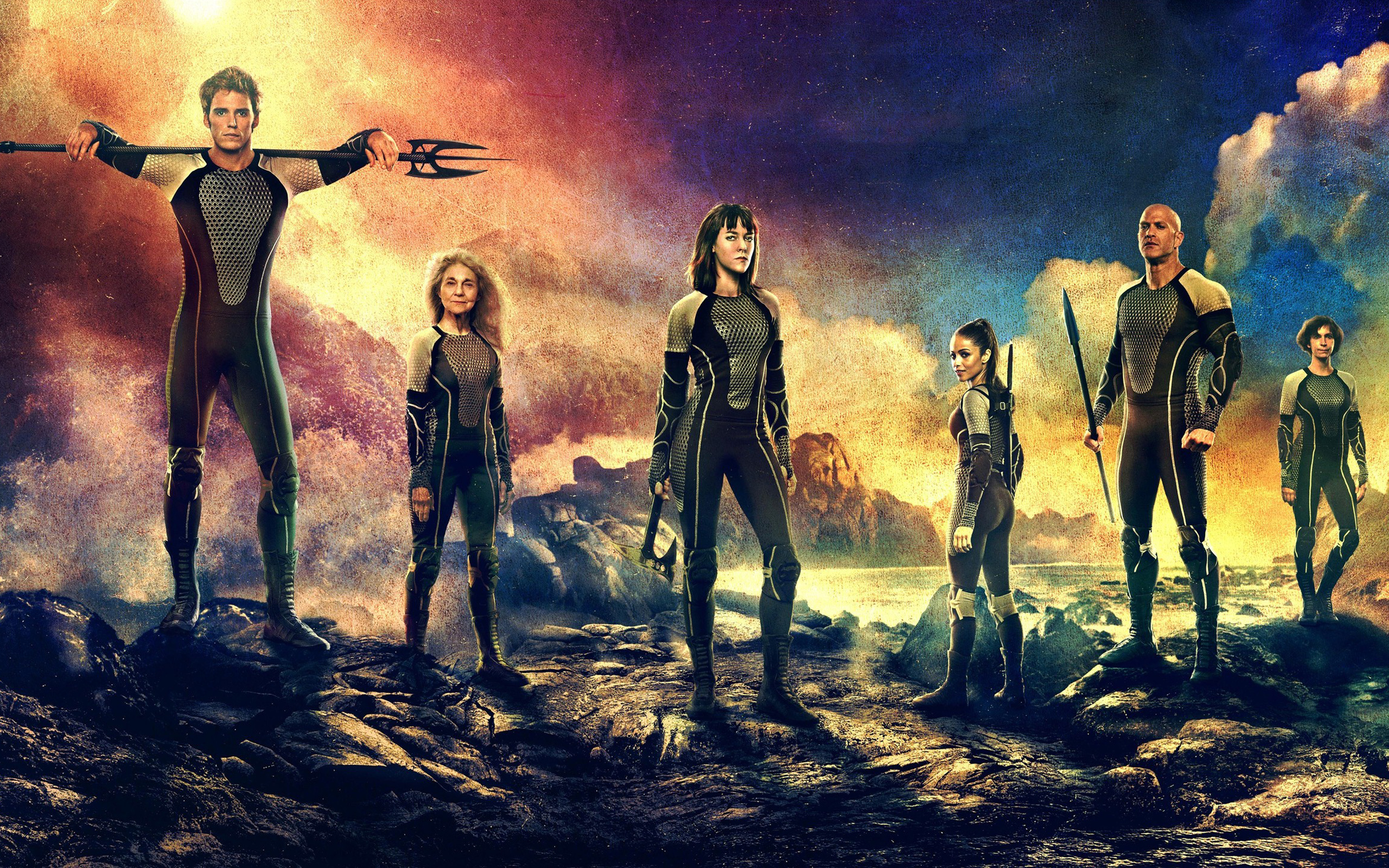 instal the new The Hunger Games: Catching Fire