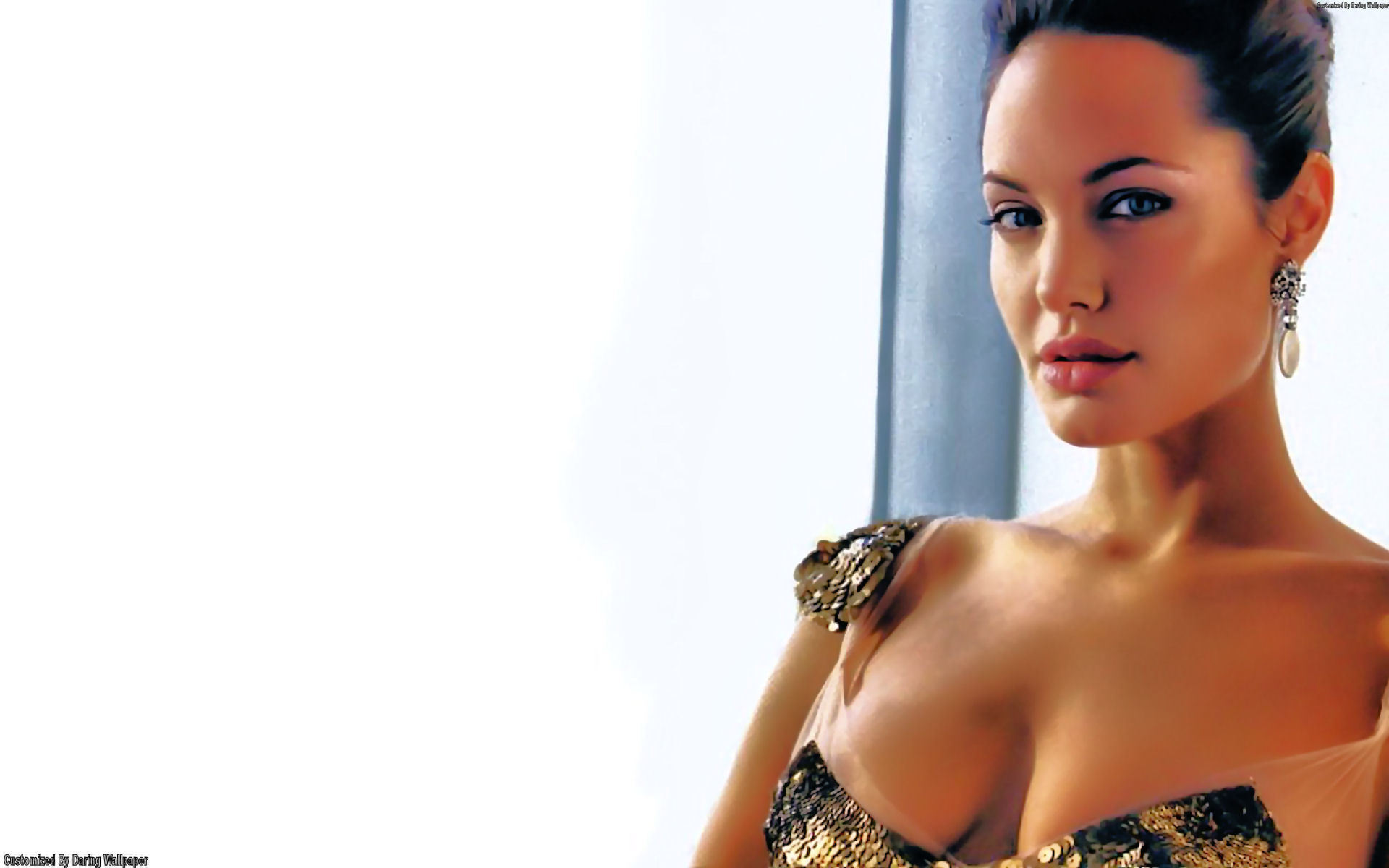 Angelina Jolie Hot Hot 36