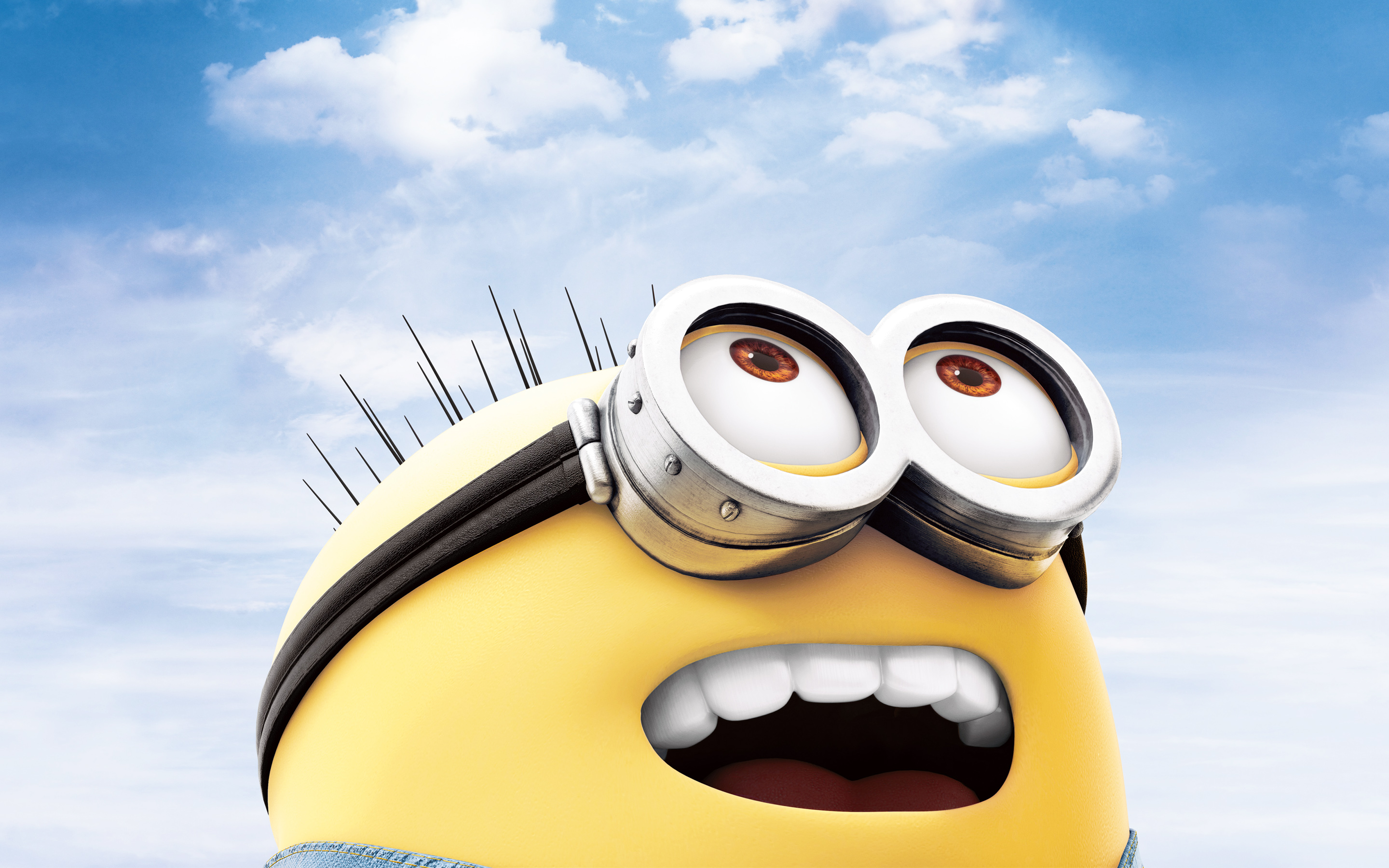 Minions 4k Wallpapers  Wallpaper Cave
