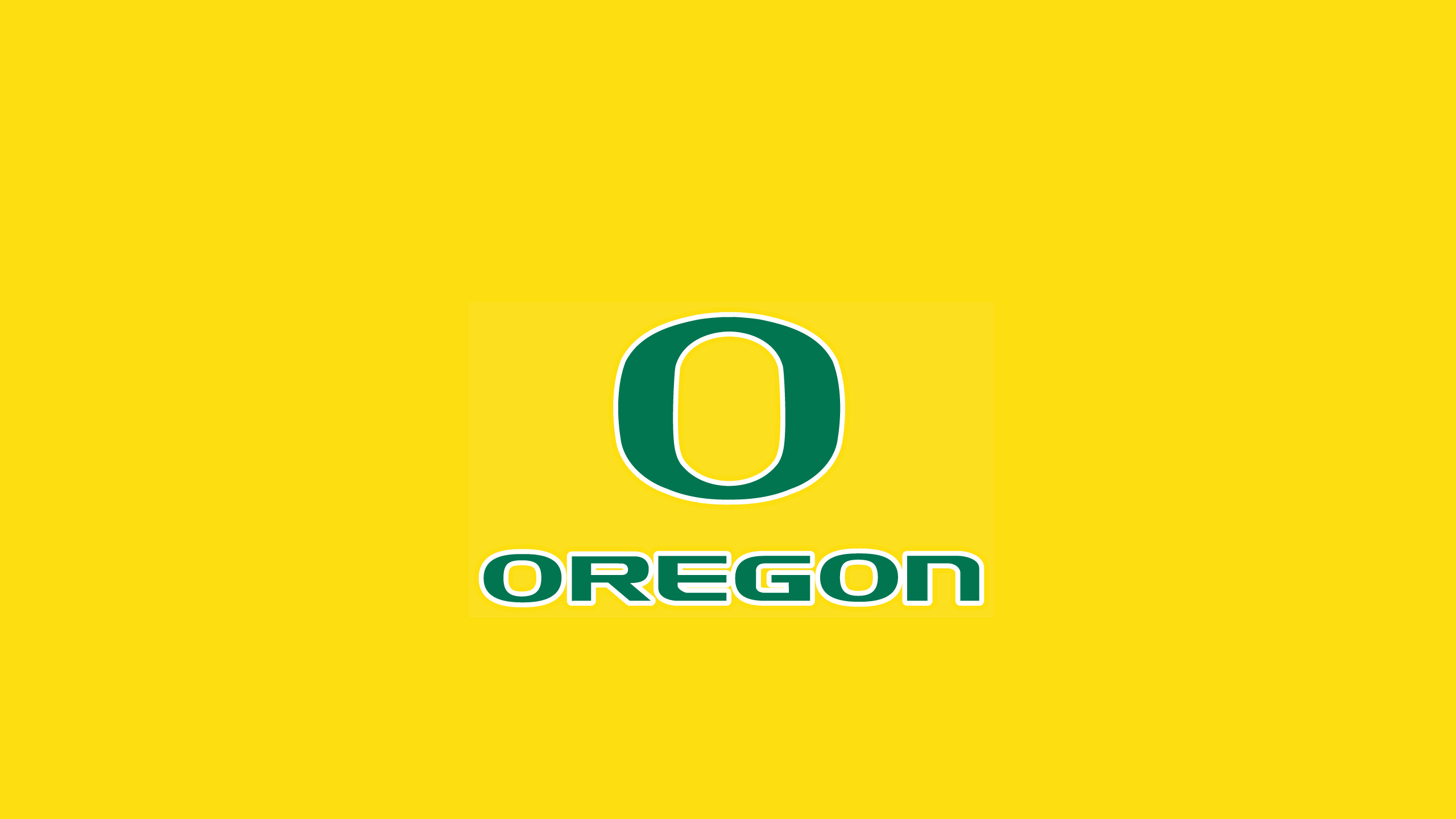 Oregon, Yellow, Ducks, College