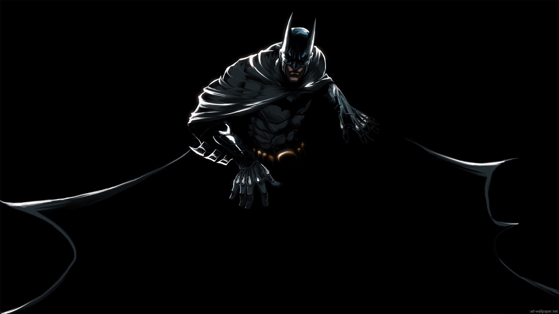 Dc Comics Batman HD wallpaper