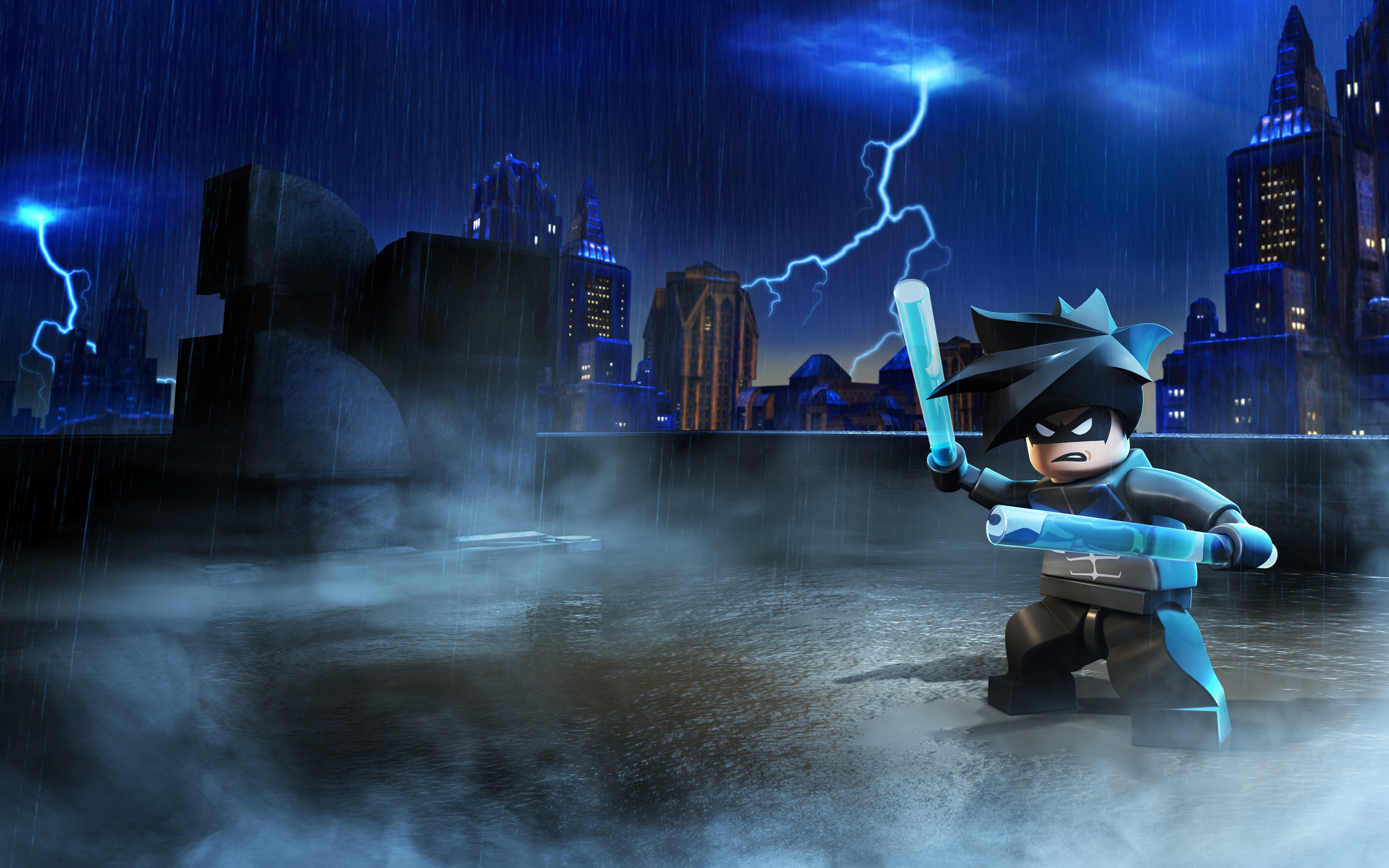 Mobile wallpaper Tv Show Nightwing Dick Grayson Teen Titans Titans  1184965 download the picture for free