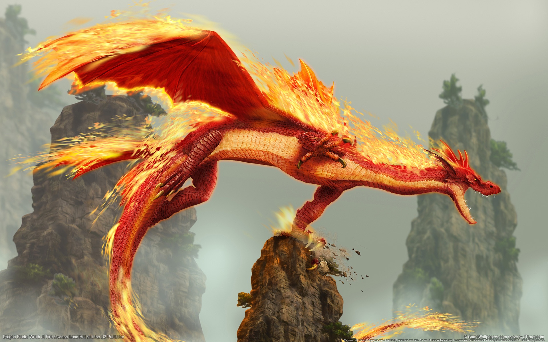Dragon Fire HD WallpapersAmazoncomAppstore for Android