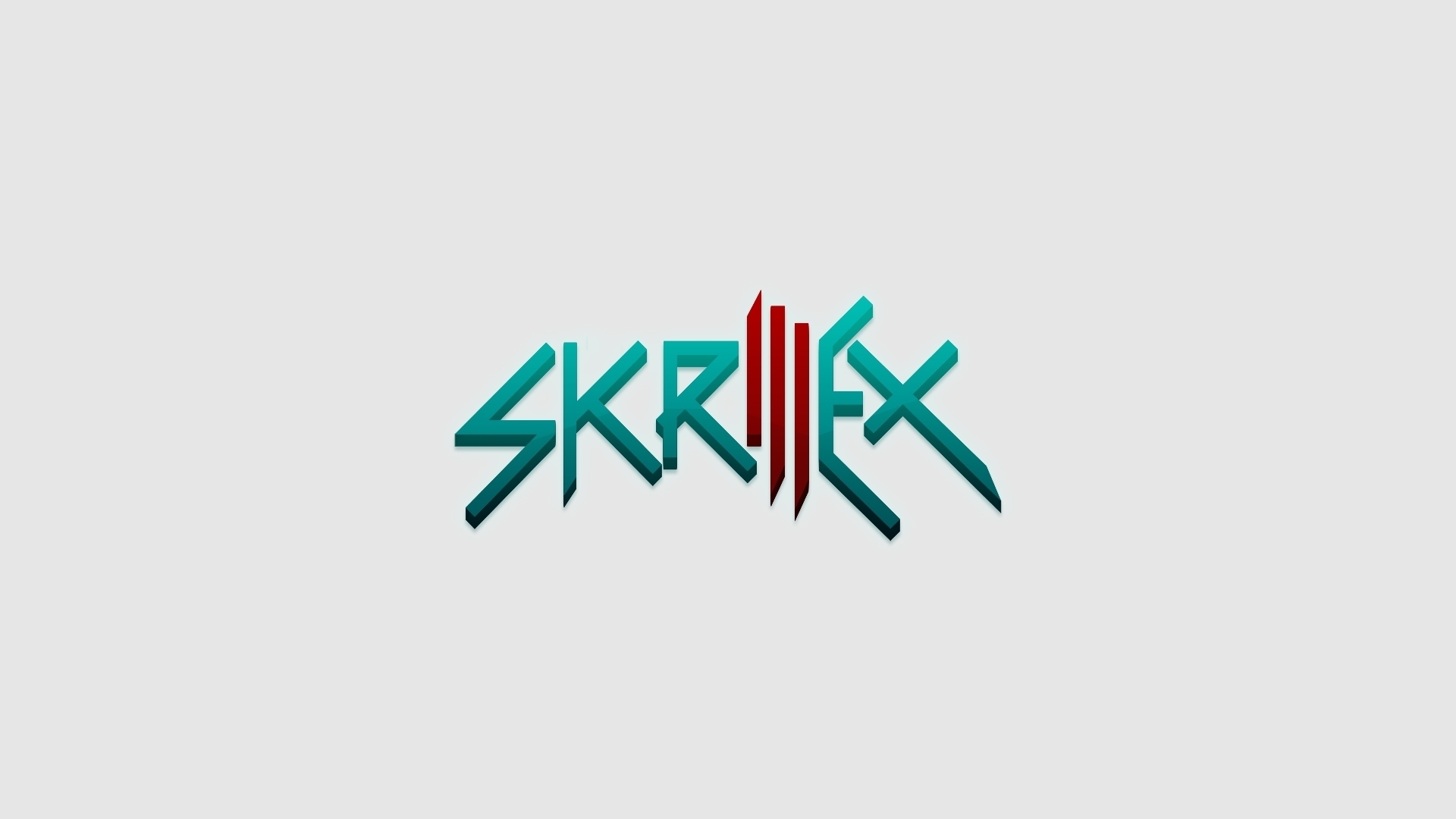 Skrillex Logo HD wallpaper