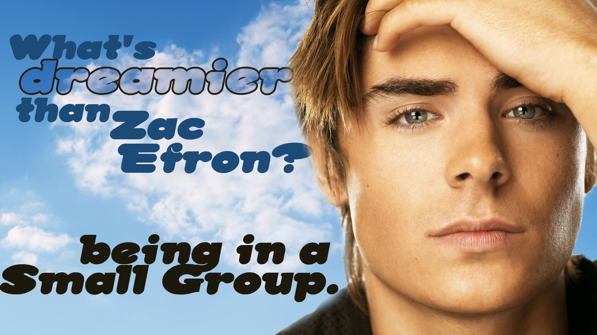 Celebrity Zac Efron HD Wallpaper