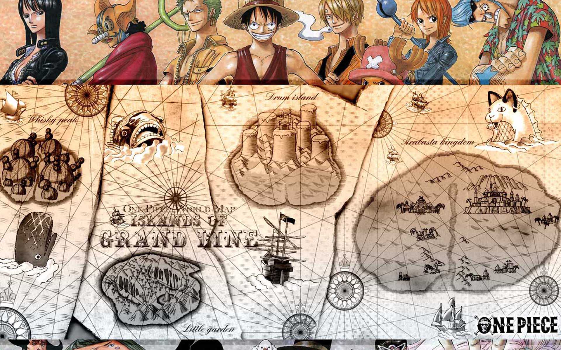 Free One Piece Live Wallpaper 3D APK Download For Android  GetJar