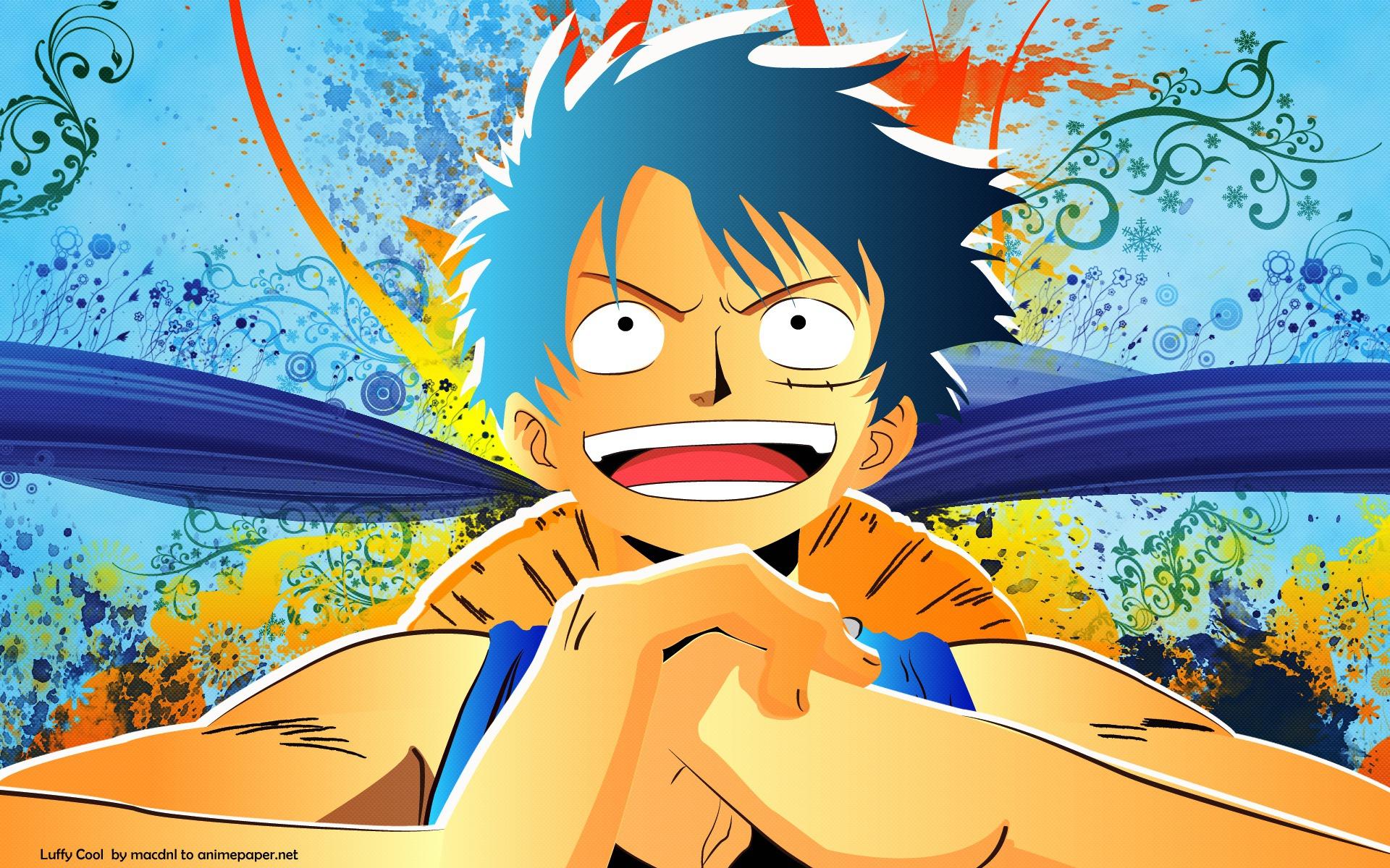 One Piece Luffy 4312 HD wallpaper