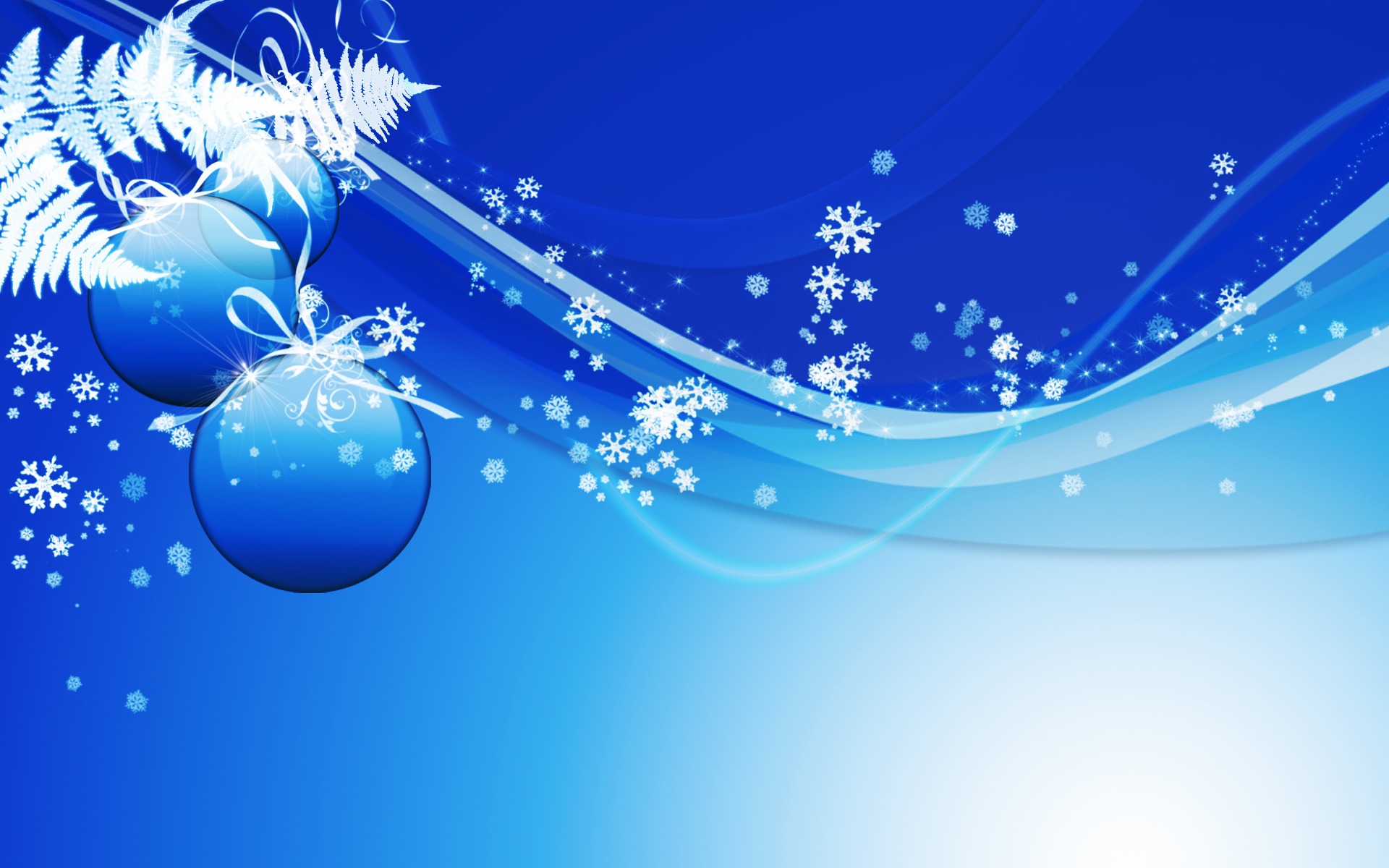 A Blue Christmas Wallpaper  Christmas Screensavers and Ch  Flickr