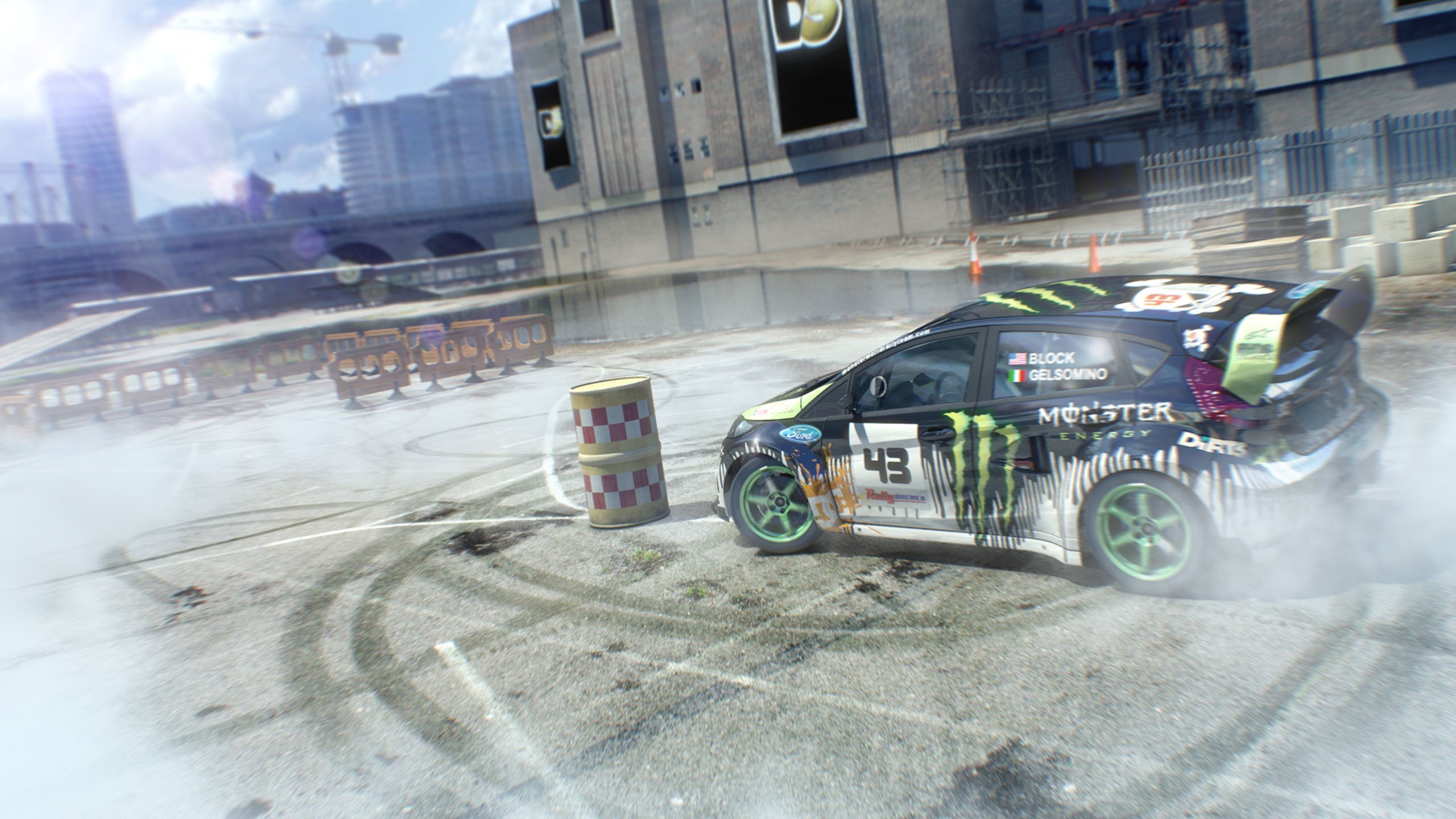 DiRT 3 Wallpapers in full 1080P HD  Page 3