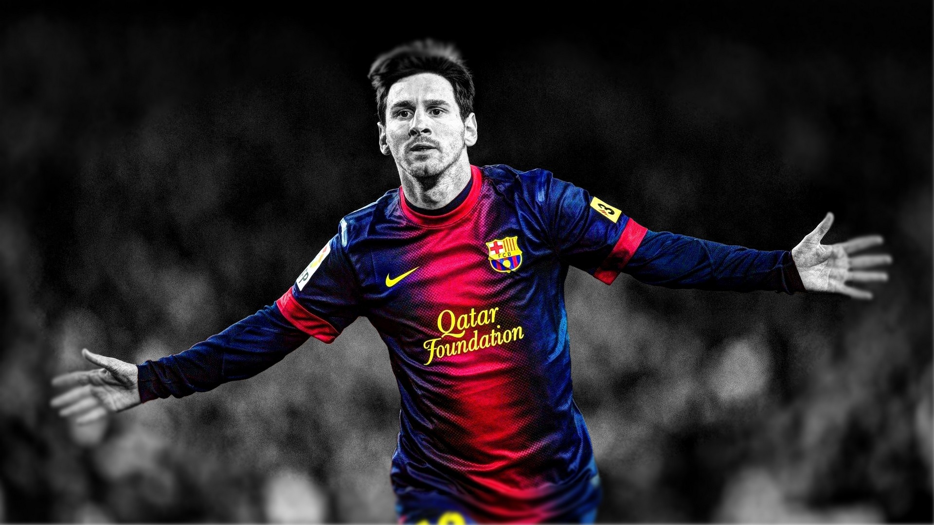 Messi 2K wallpaper: Chỉ với một cái nhìn là đủ để người hâm mộ của Messi cảm thấy mãn nhãn trước những bức ảnh 2K sắc nét. Sự hiện diện của Messi tại màn hình của bạn như một lời đề nghị rằng bạn cũng đang tận hưởng niềm yêu thương và tuyệt vời của ông.