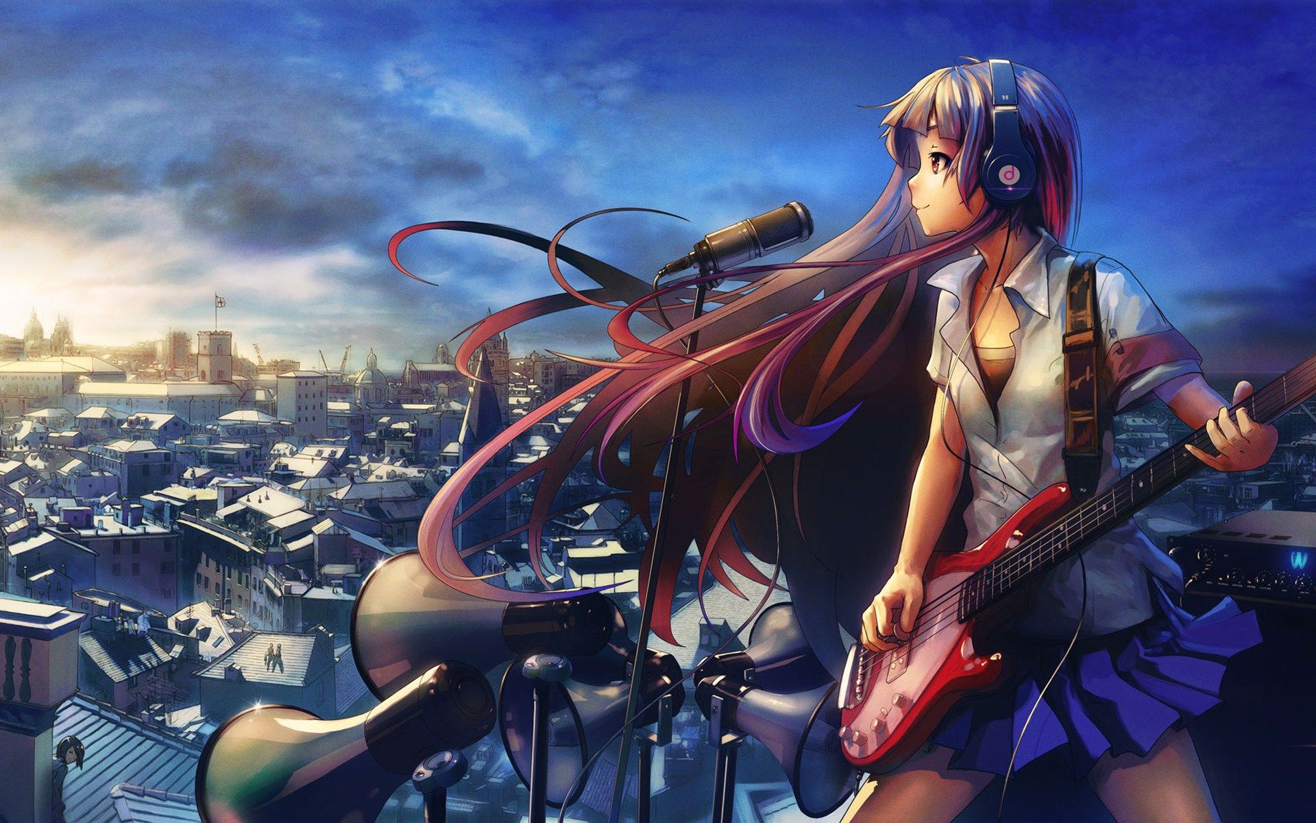Anime Music 5257 Hd Wallpaper