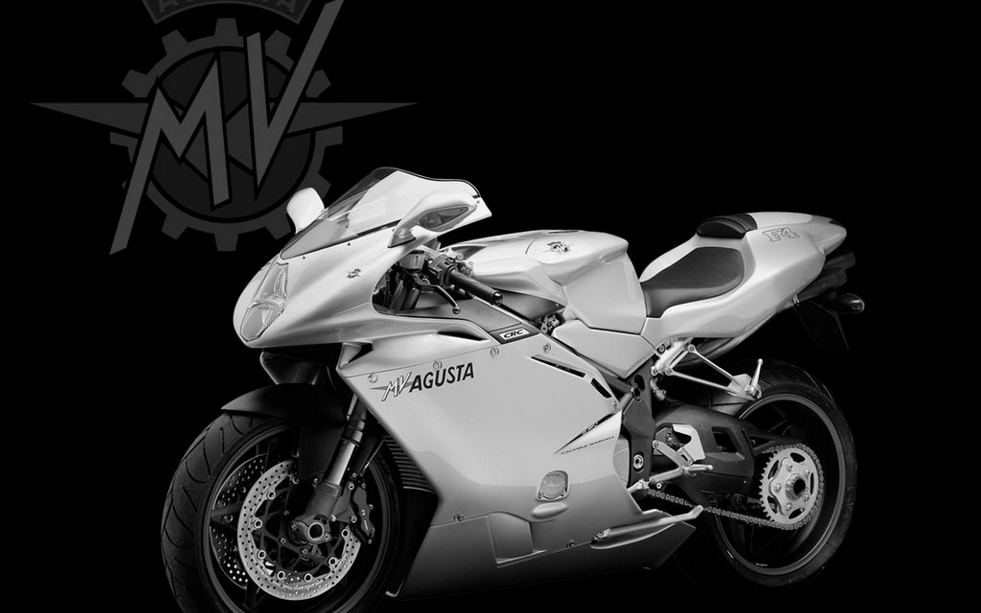 Moto Mv Agusta HD wallpaper
