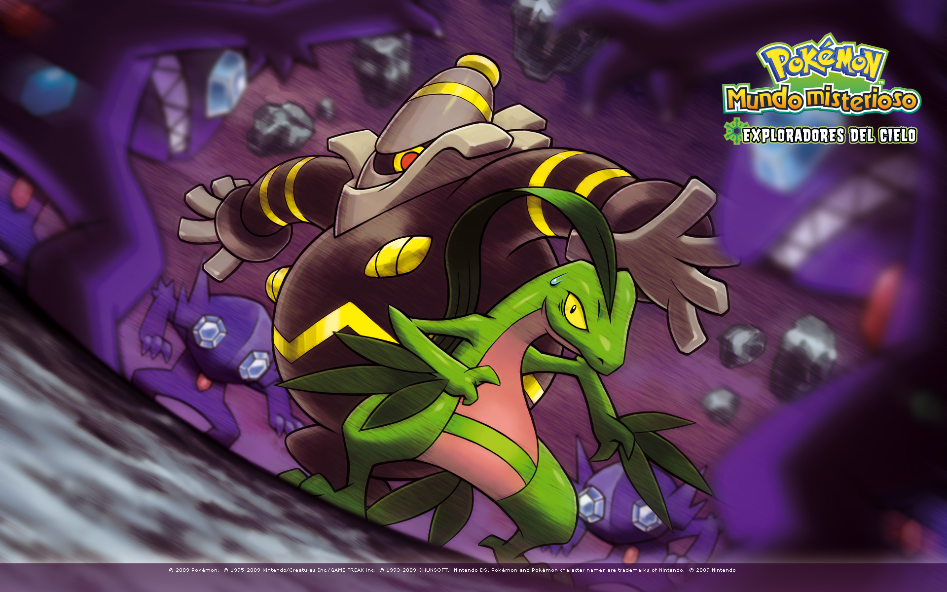 Pokemon Mystery Dungeon Wallpapers  Wallpaper Cave