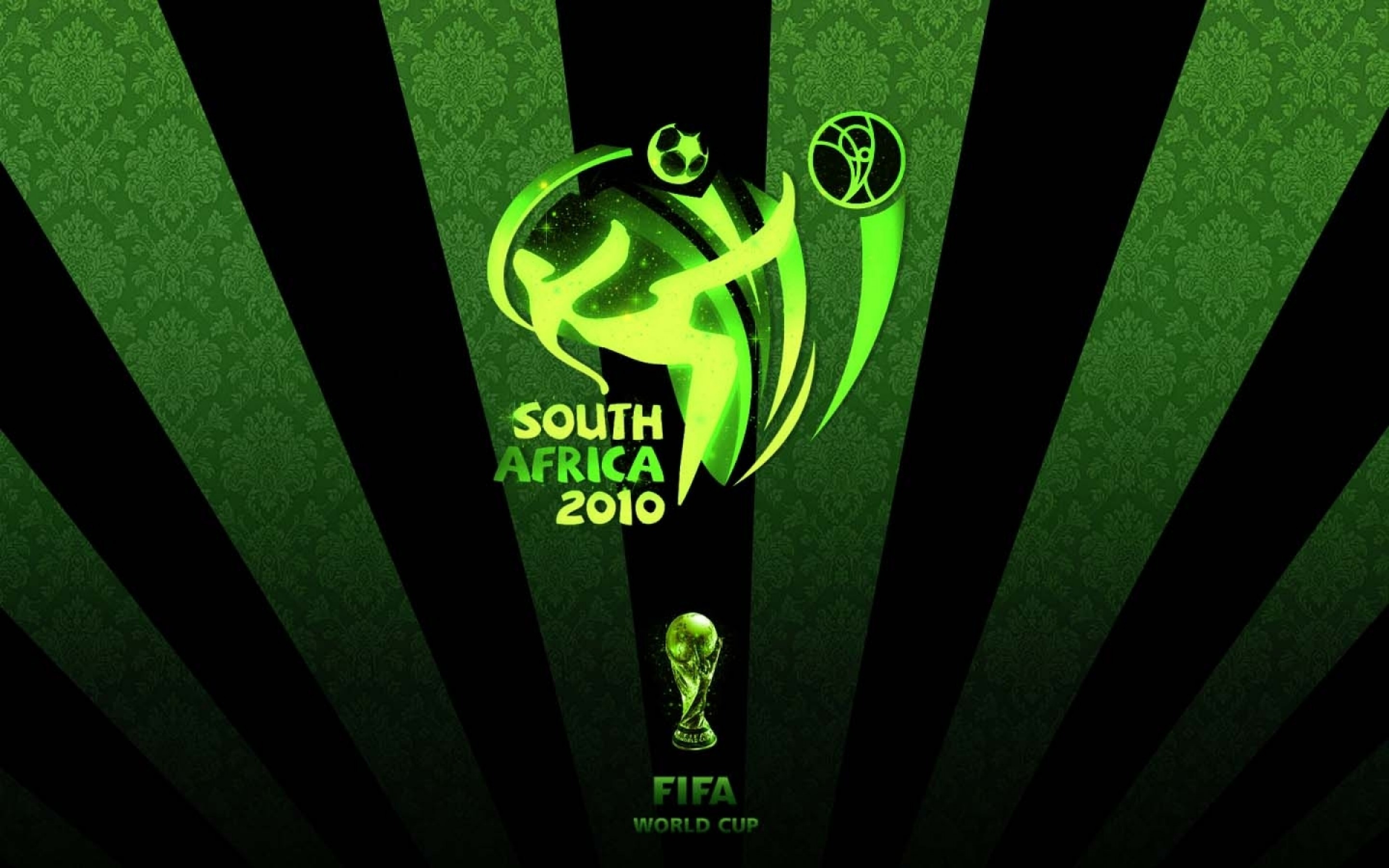 South Africa World Cup Logo
