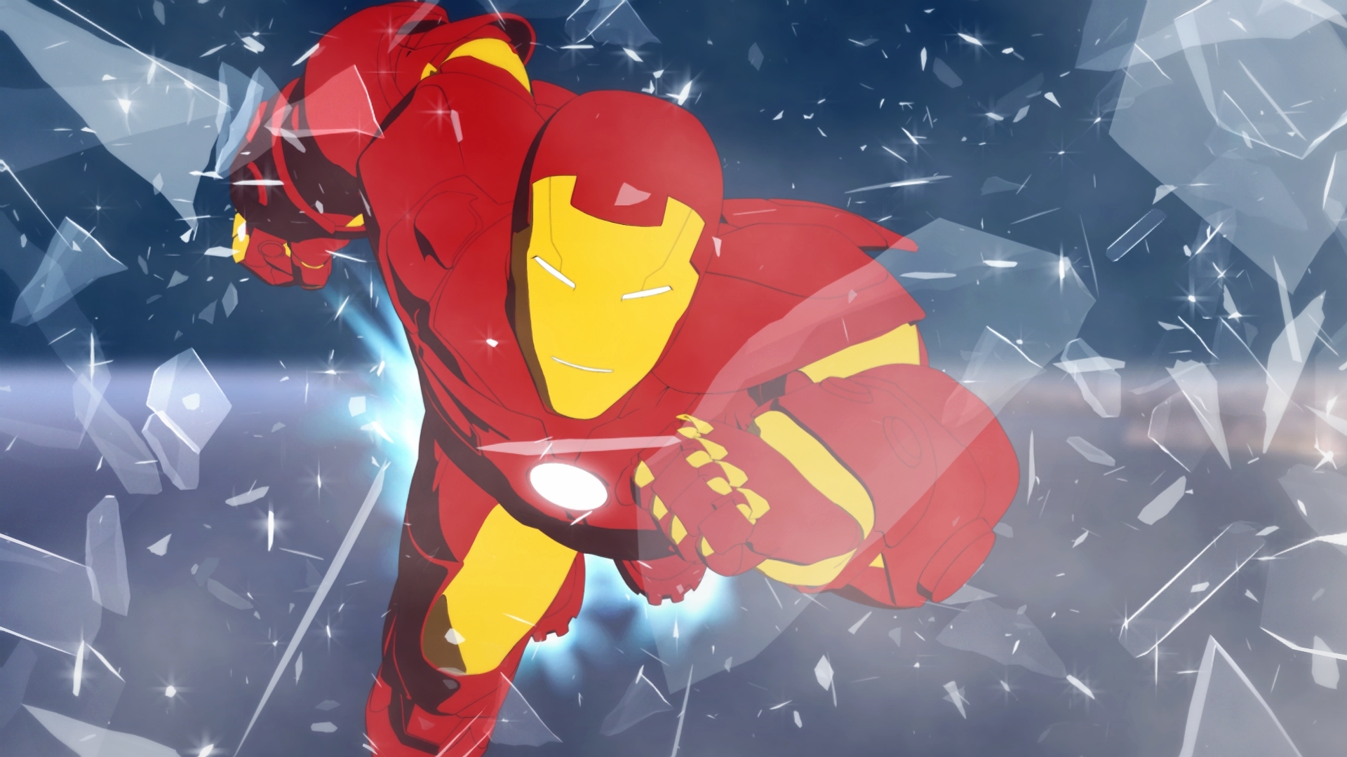 Homem de Ferro 904913 - Dossiê Iron-man-armored-adventures-tony-stark