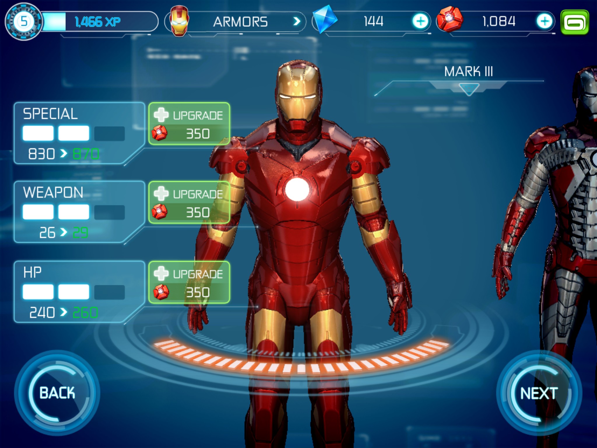 Iron Man 3 The Official Game HD wallpaper