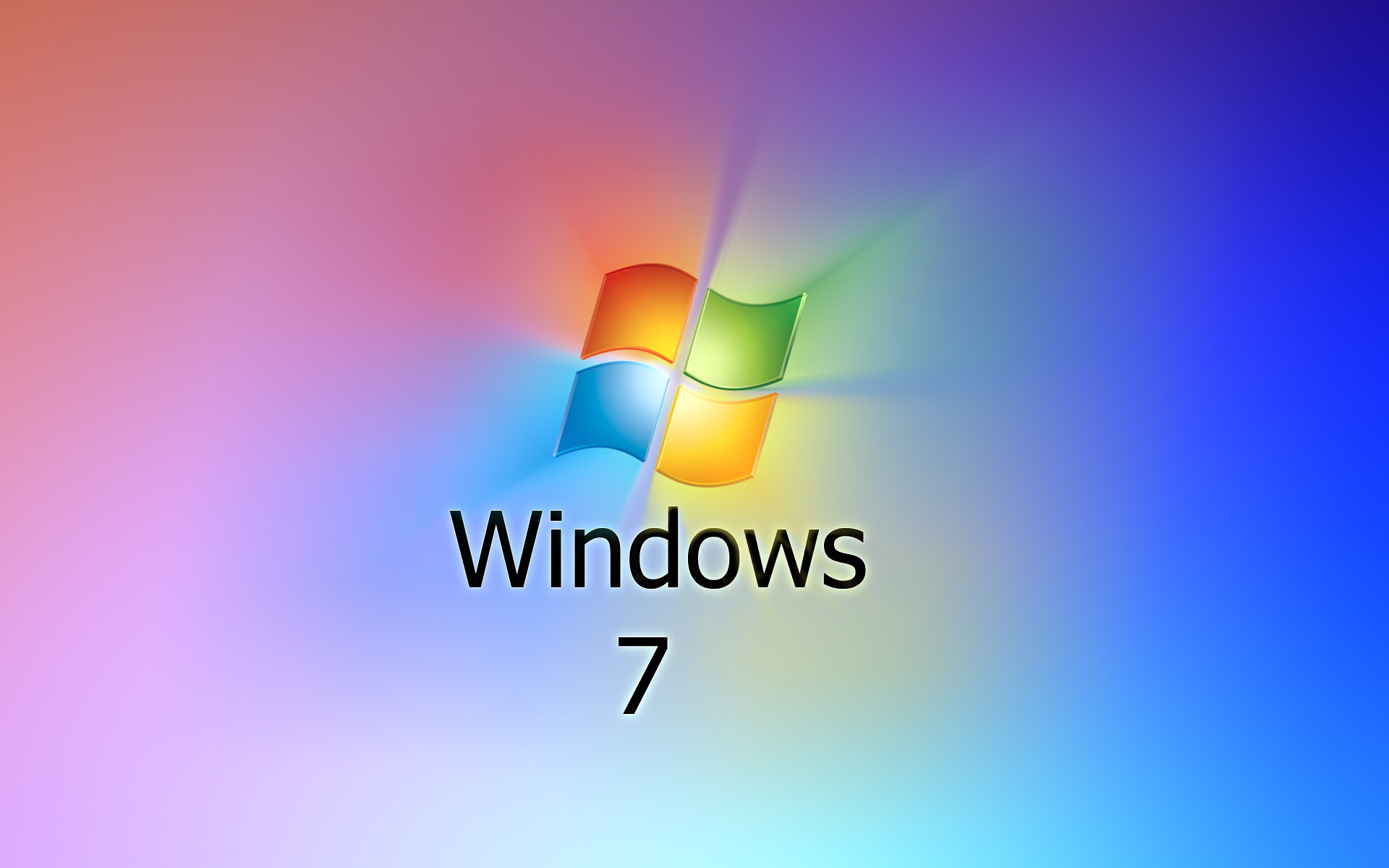 Windows 7 6628 HD wallpaper