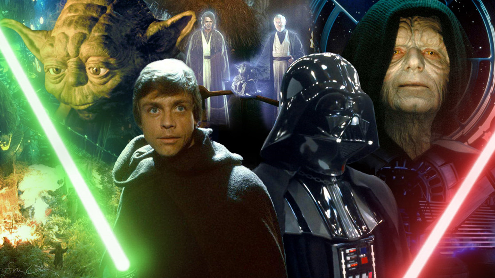 40 Star Wars Episode VI Return Of The Jedi HD Wallpapers and Backgrounds