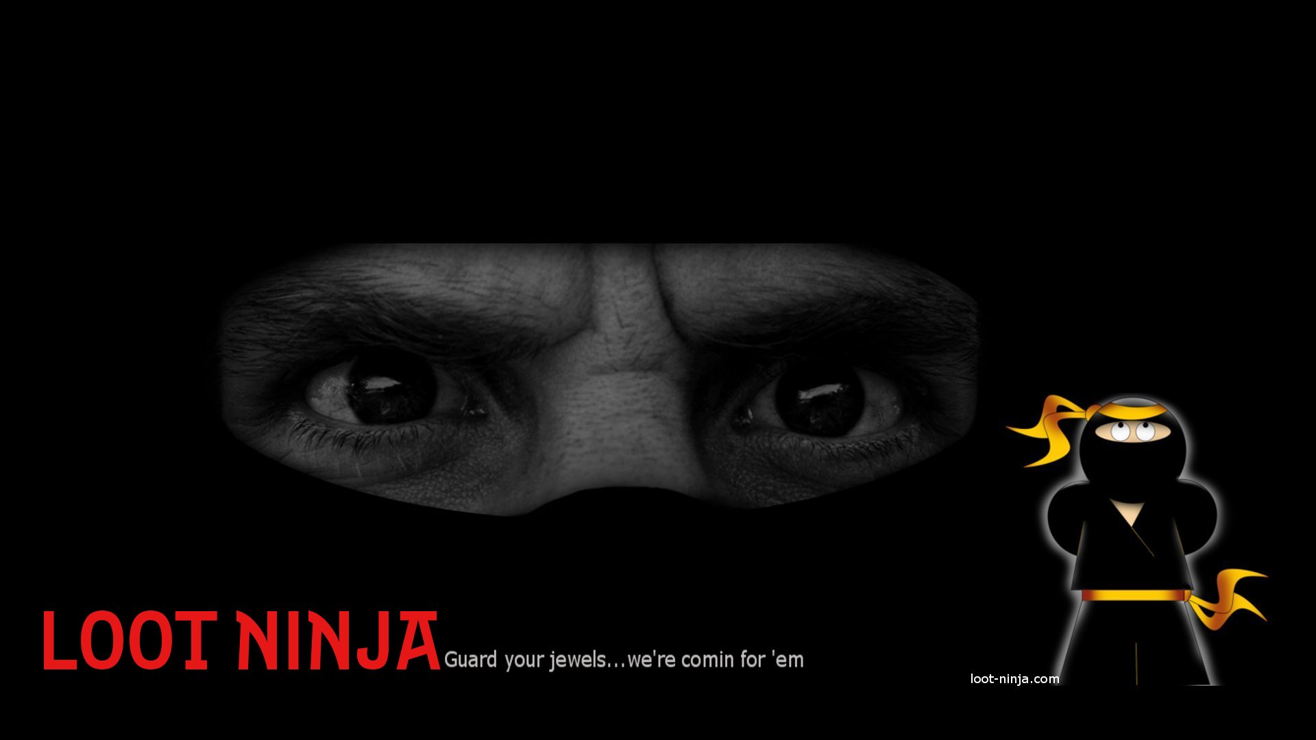 Download Ninja Wallpaper