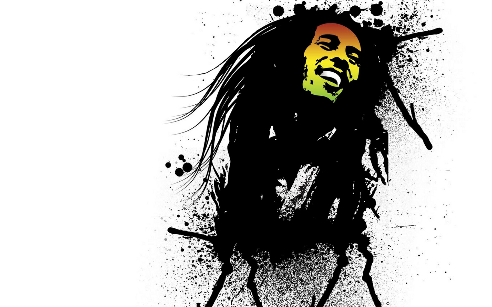 Bob Marley In Hd HD wallpaper
