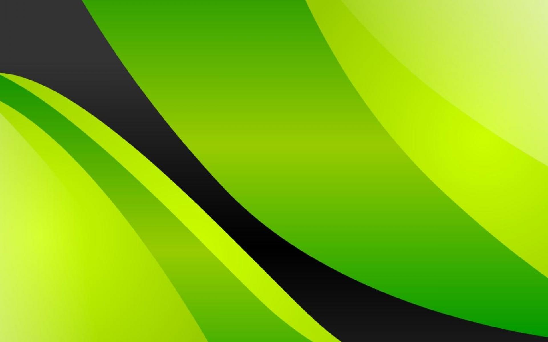 Green And Black Background HD wallpaper