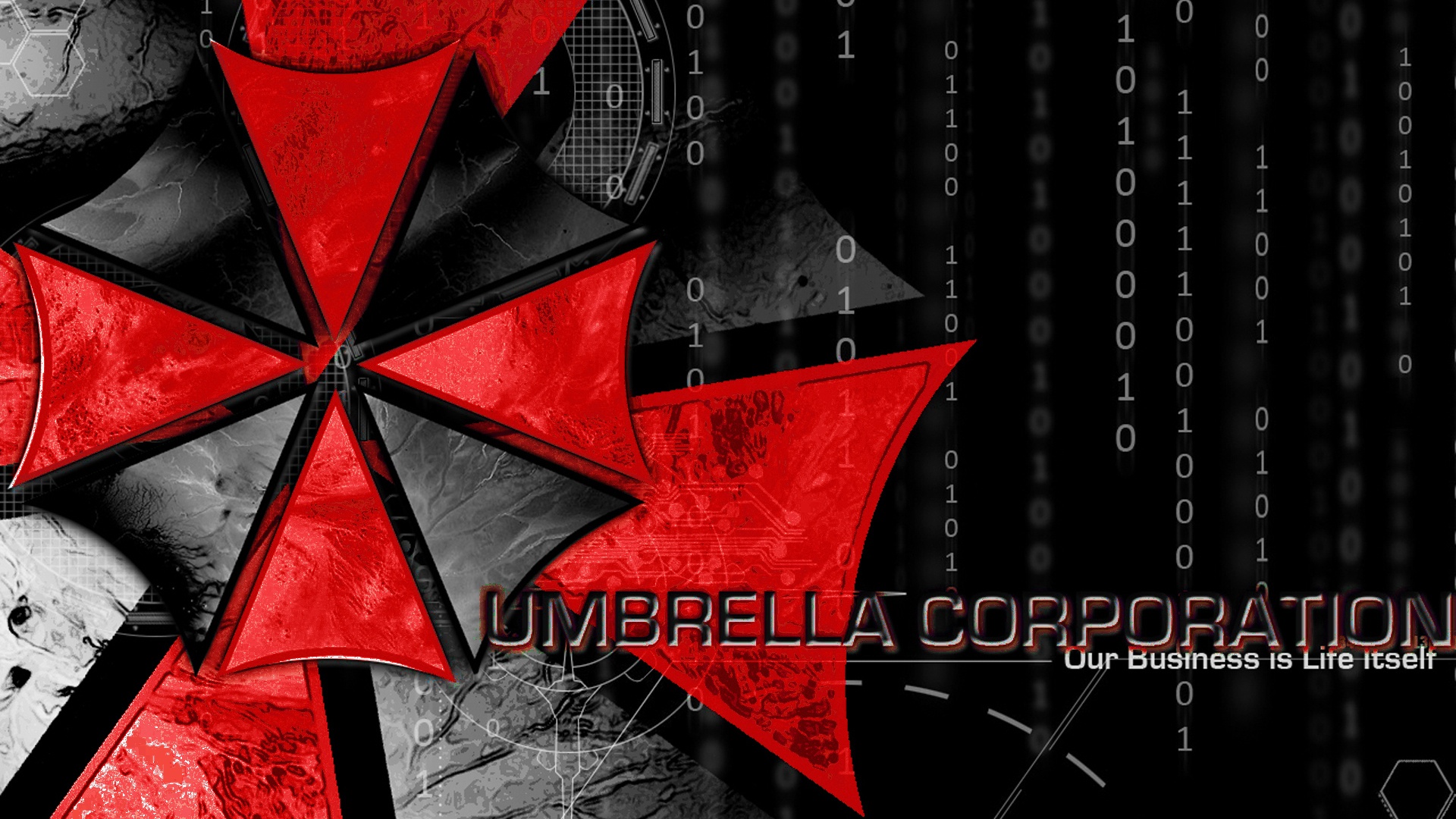 Umbrella Corporation Wallpapers 67 pictures