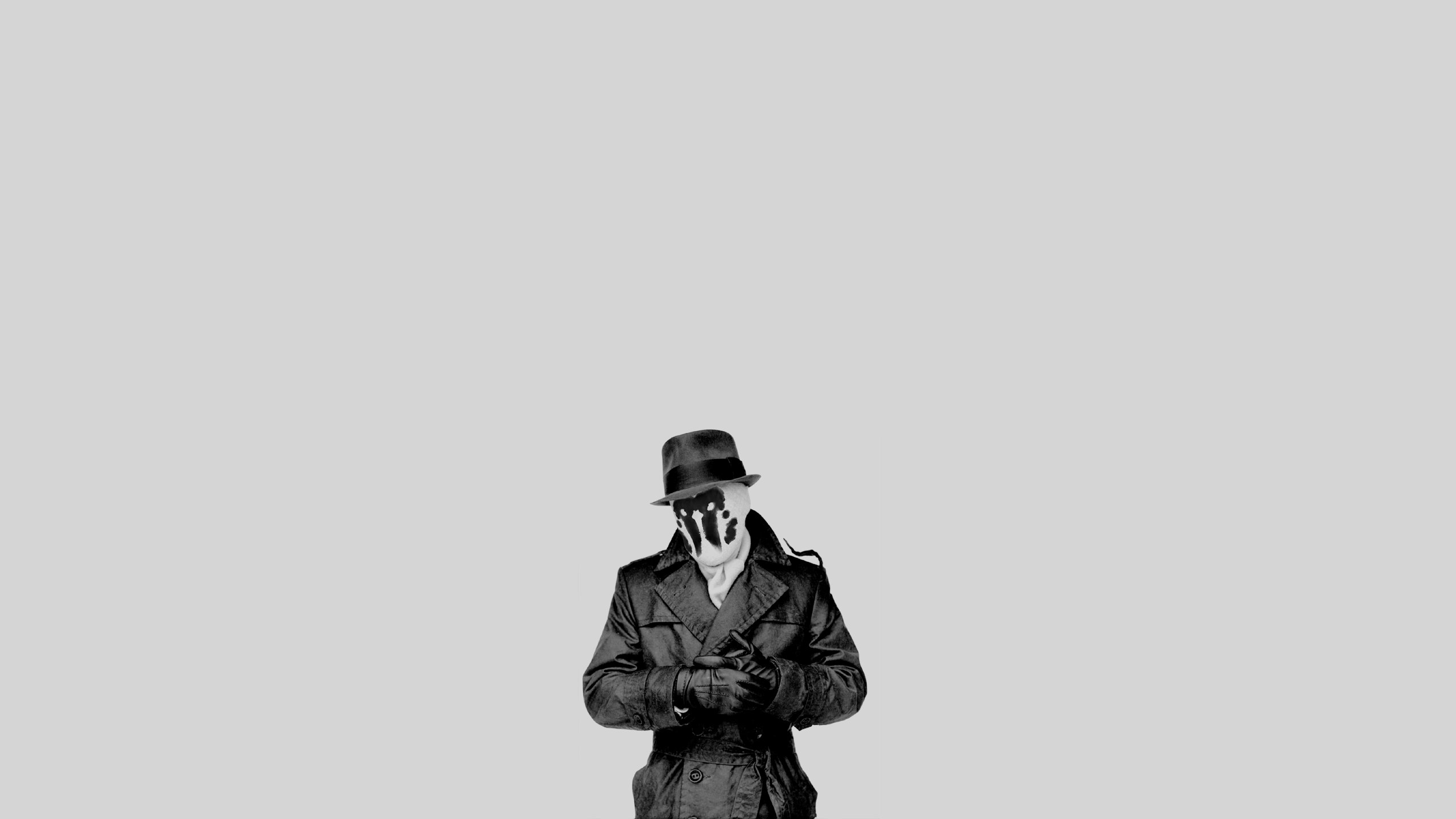 Wallpaper ID 104217  black Rorschach Watchmen free download