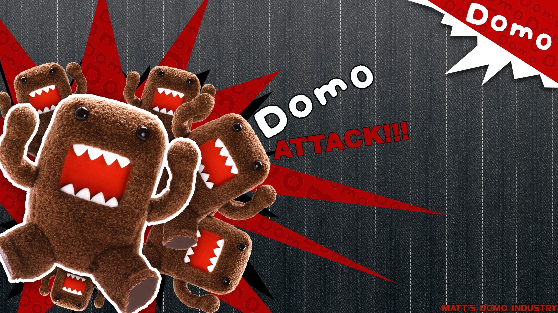 Domo 4K wallpapers for your desktop or mobile screen free and easy to  download