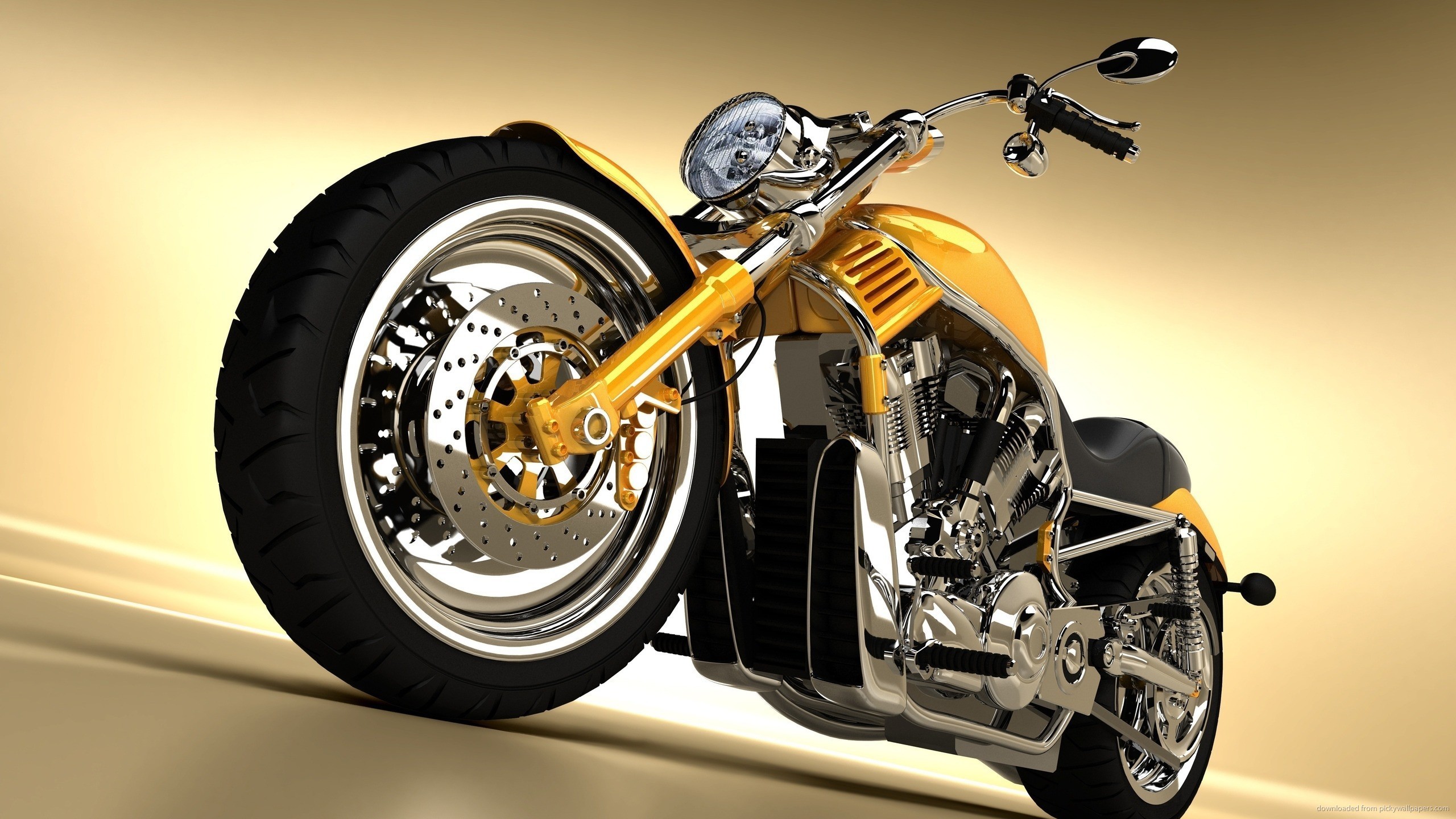 Motos Chopper Harley Davidson HD wallpaper