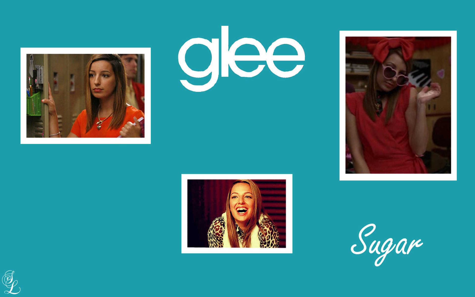 glee wallpaper by SkyblueAngelo174  Download on ZEDGE  a346