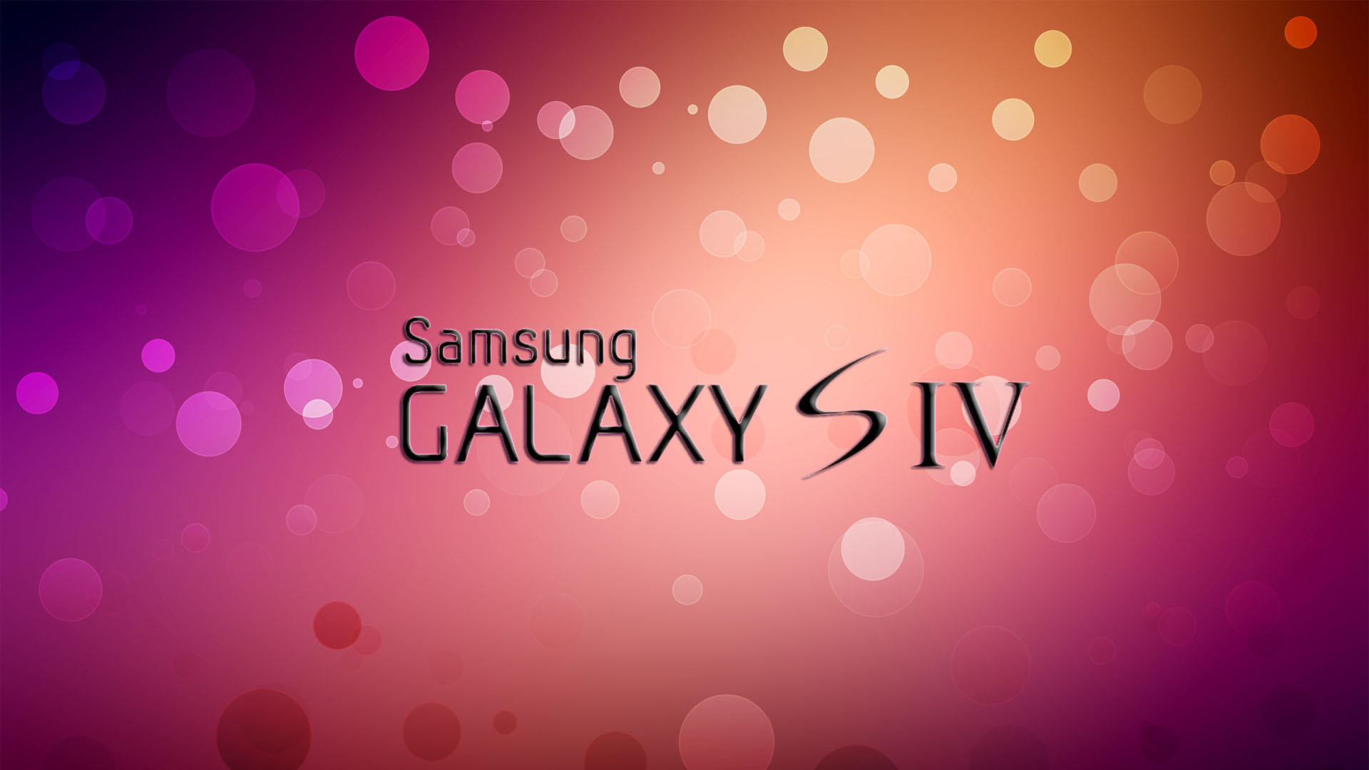 Samsung Galaxy Logo HD wallpaper
