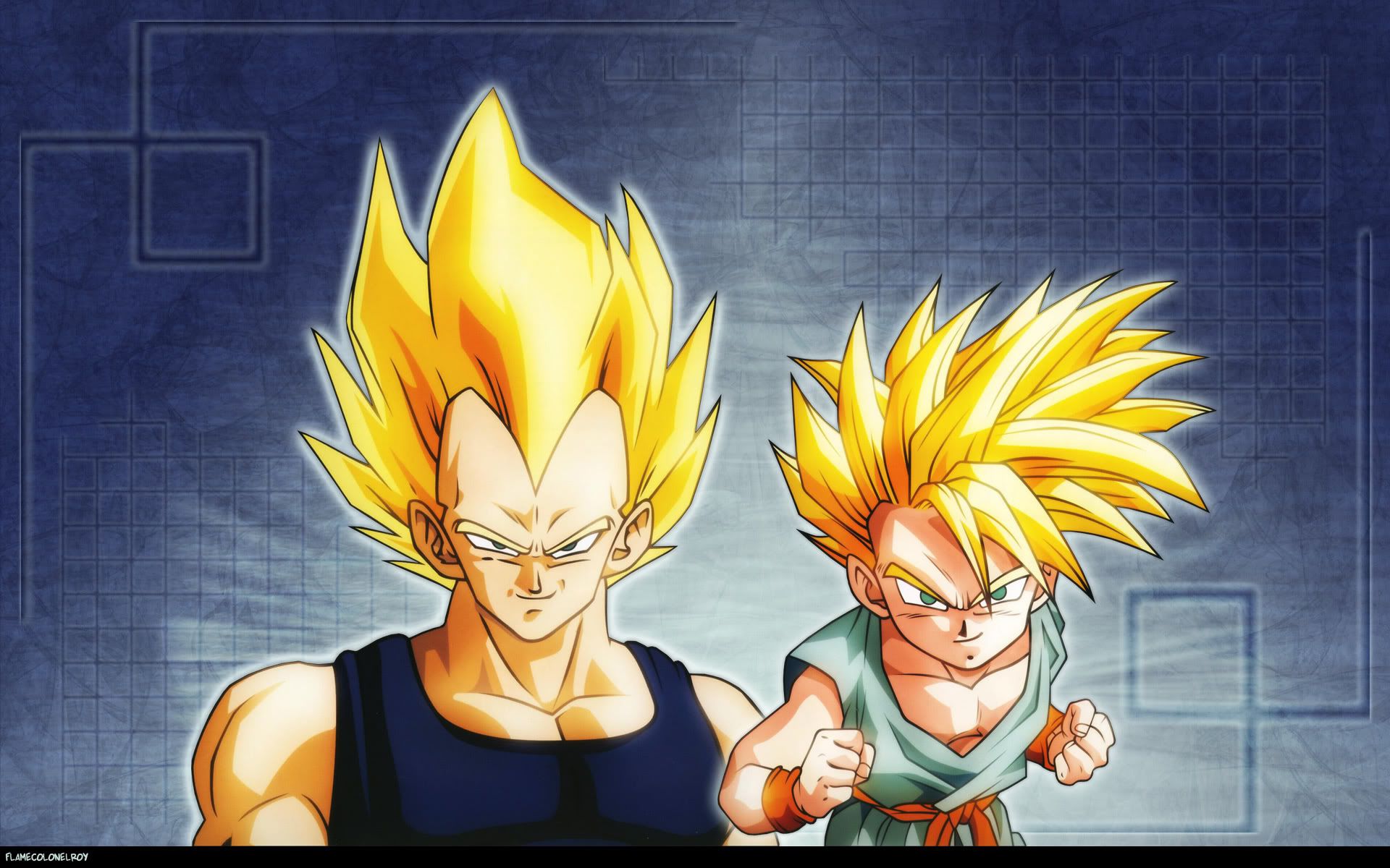 Trunks 4k Wallpapers For Your Desktop Or Mobile Screen Free And