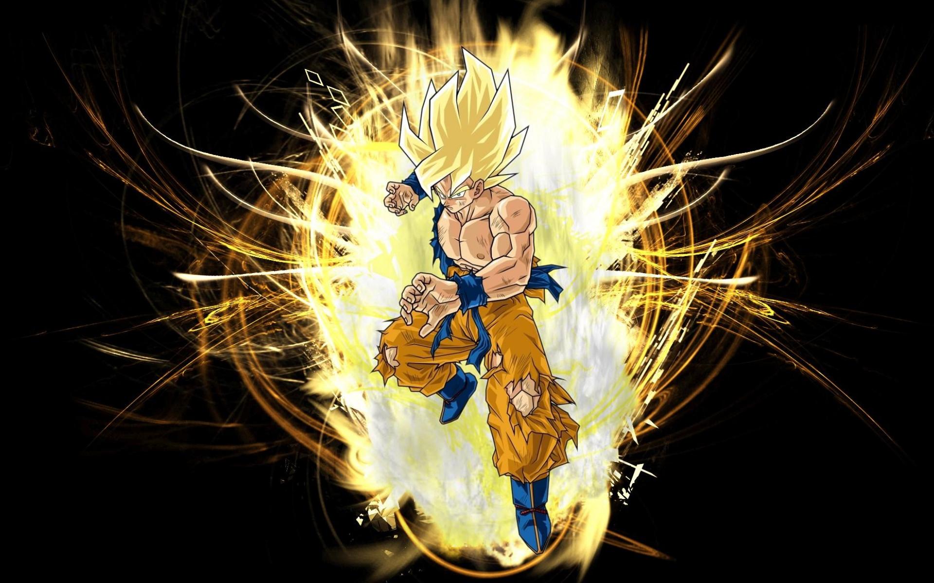 120+ Super Saiyan HD Wallpapers and Backgrounds