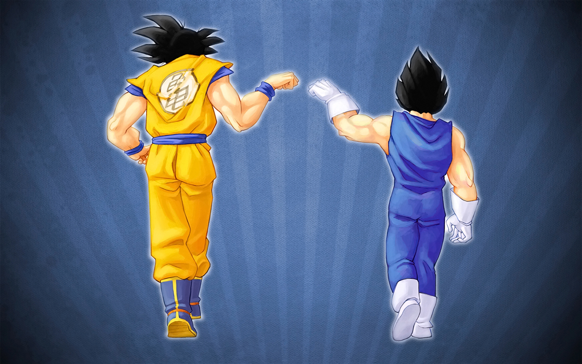 Goku Vegeta Fusion DBS Wallpaper APK pour Android Télécharger