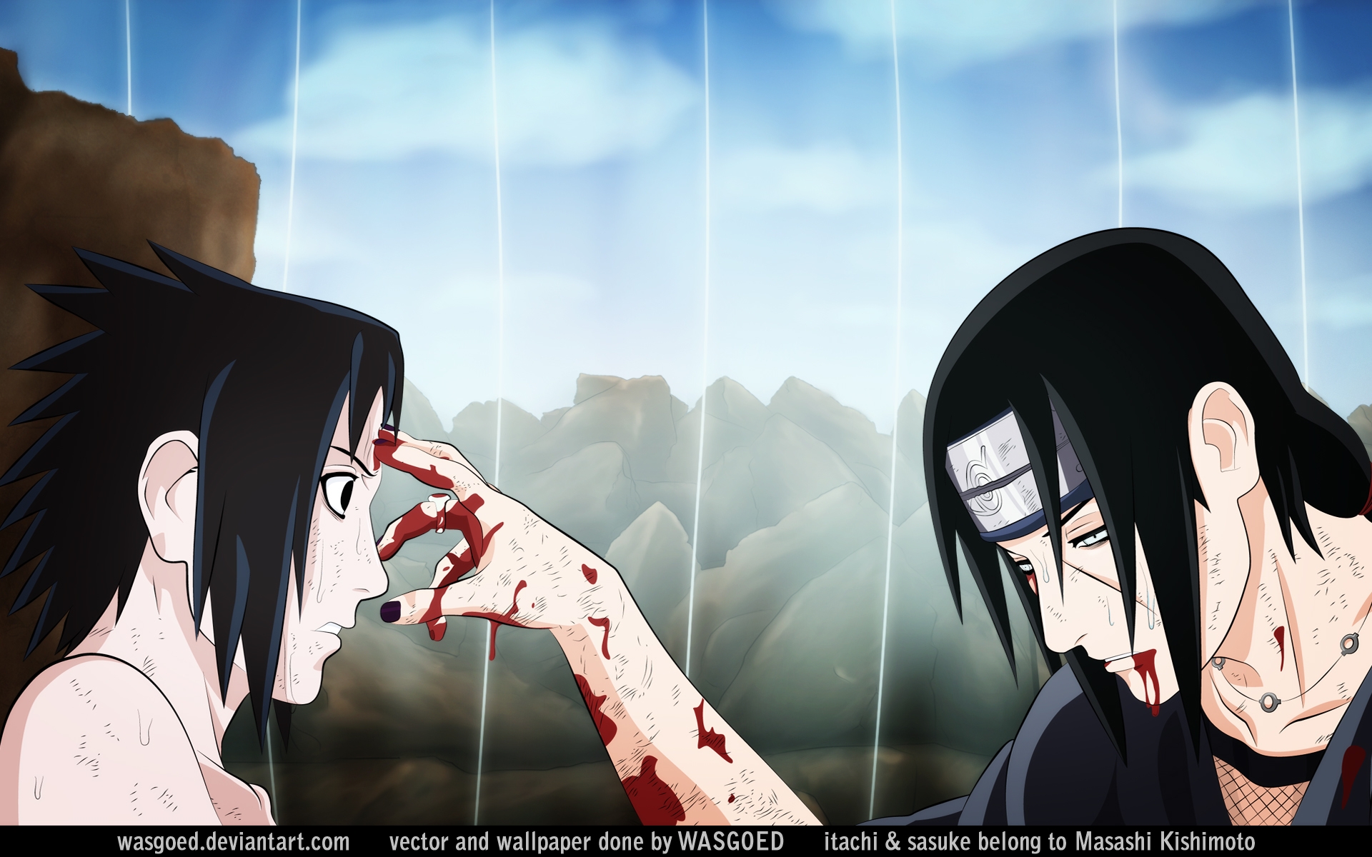 Featured image of post Itachi Ps4 Wallpaper - Looking for the best itachi uchiha wallpaper hd?