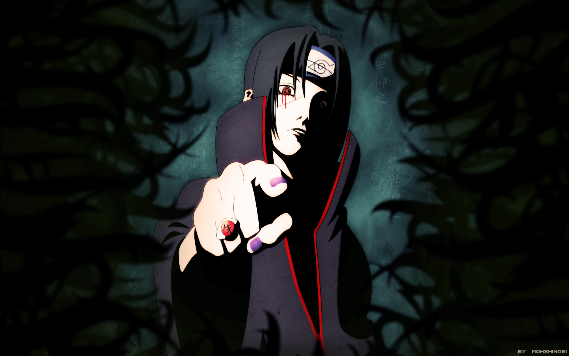 Itachi 4k Wallpapers For Your Desktop Or Mobile Screen Free